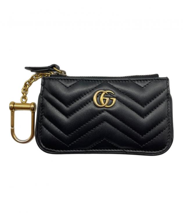GUCCI ケース・小銭入れ 中古・古着通販】GUCCI (グッチ) コインケース｜ブランド・古着通販