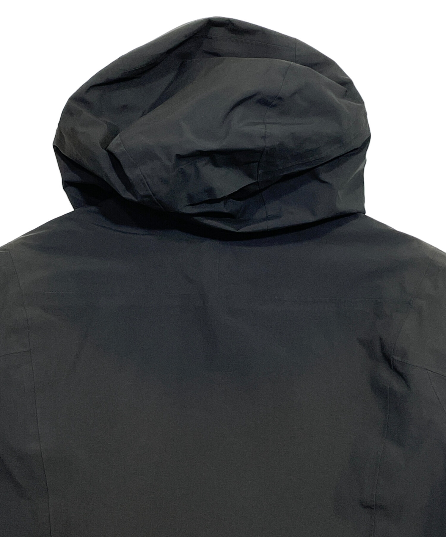 中古・古着通販】Patagonia (パタゴニア) マウンテンパーカー ブラック