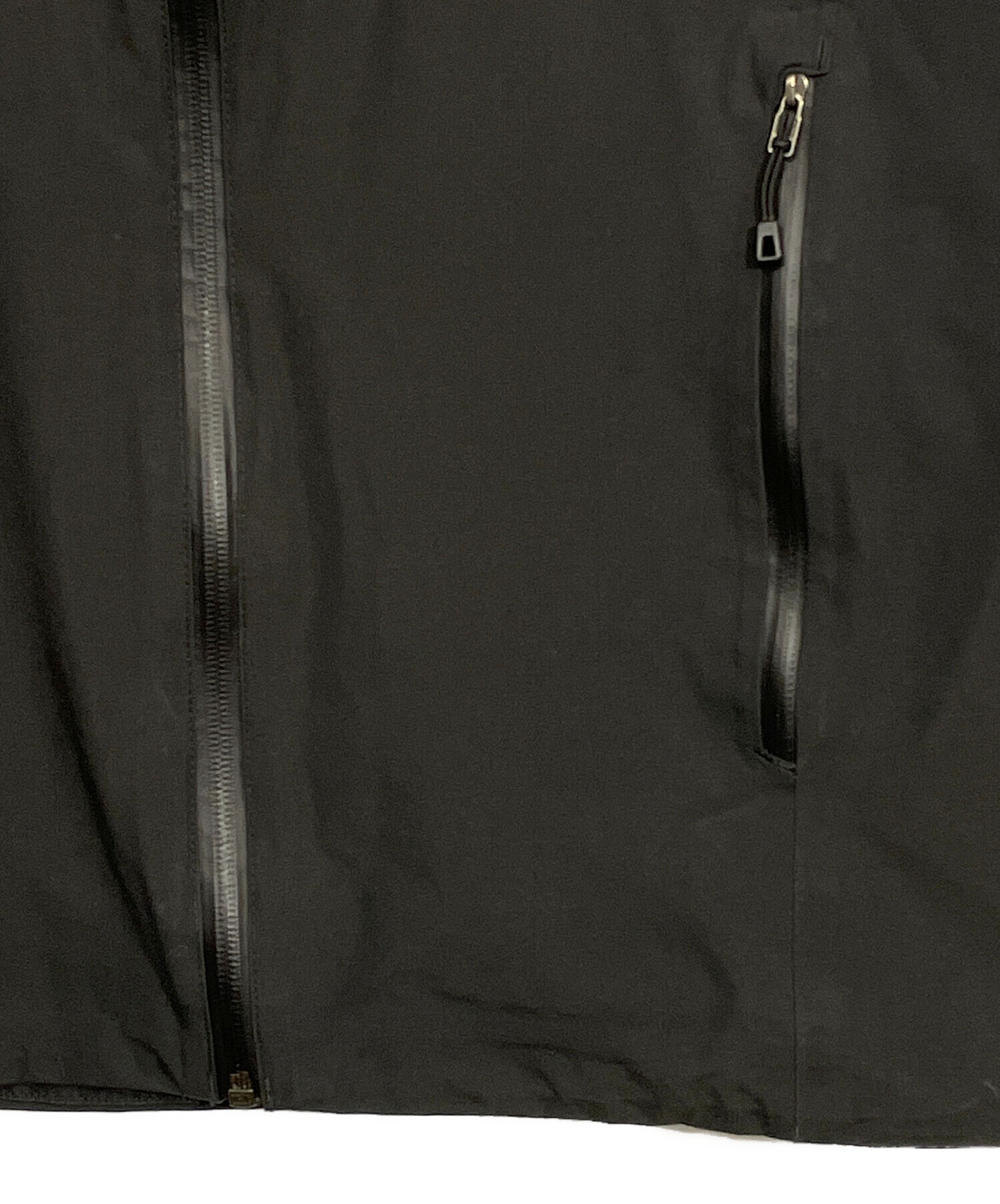中古・古着通販】Patagonia (パタゴニア) マウンテンパーカー ブラック