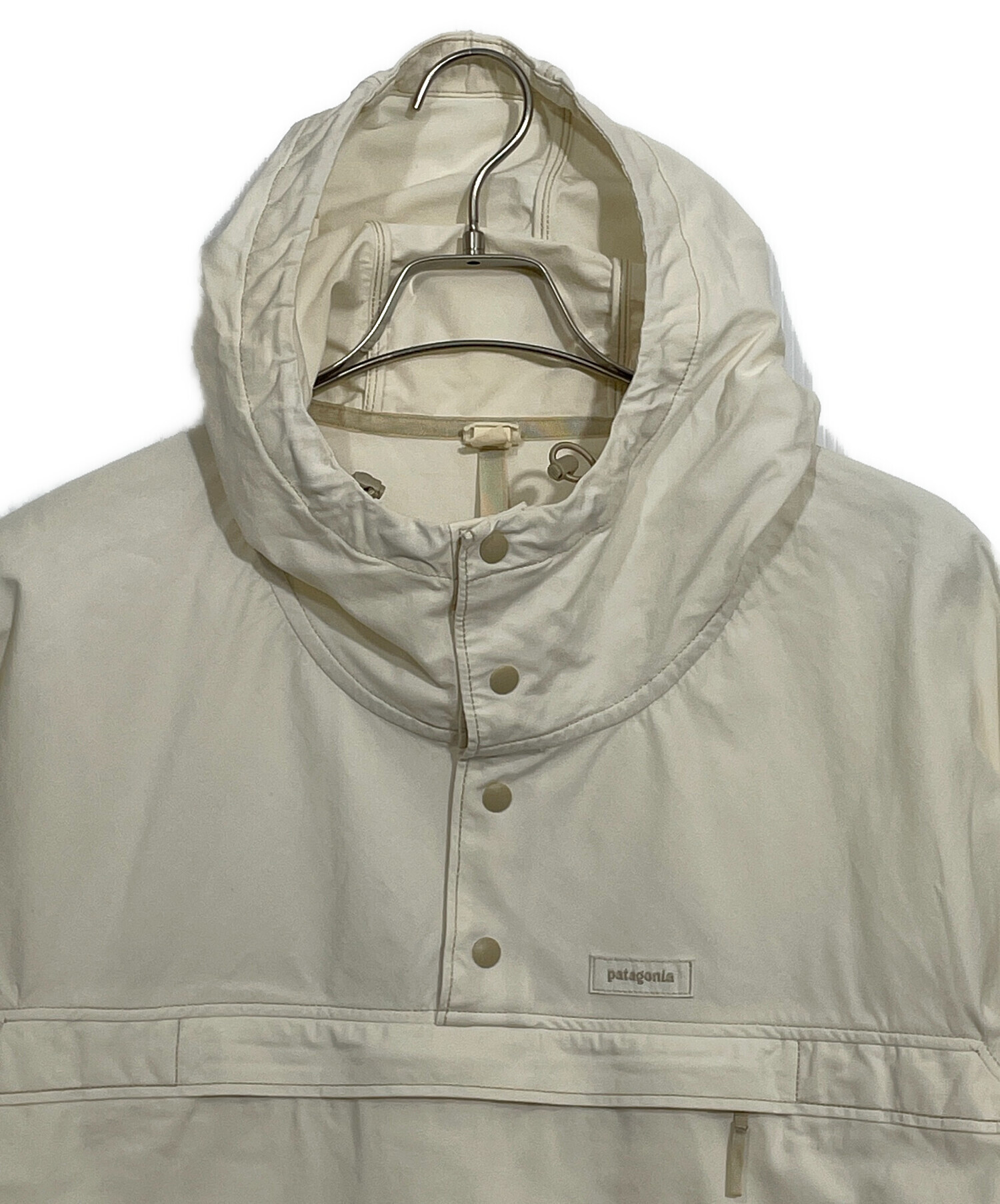 中古・古着通販】Patagonia (パタゴニア) ファンホッガーズアノラック