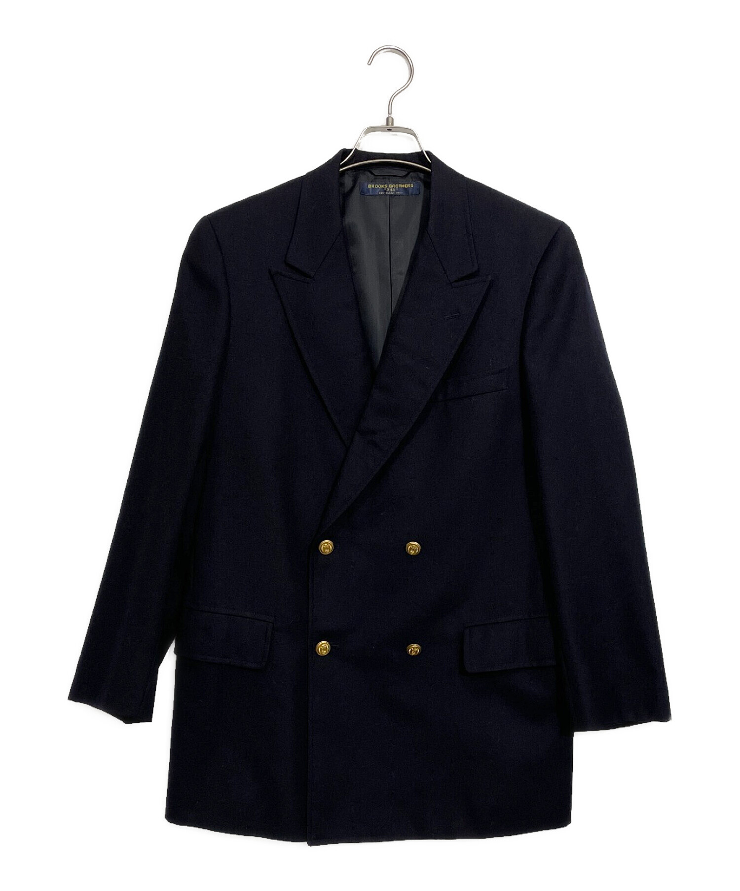 中古・古着通販】BROOKS BROTHERS (ブルックスブラザーズ) ウール