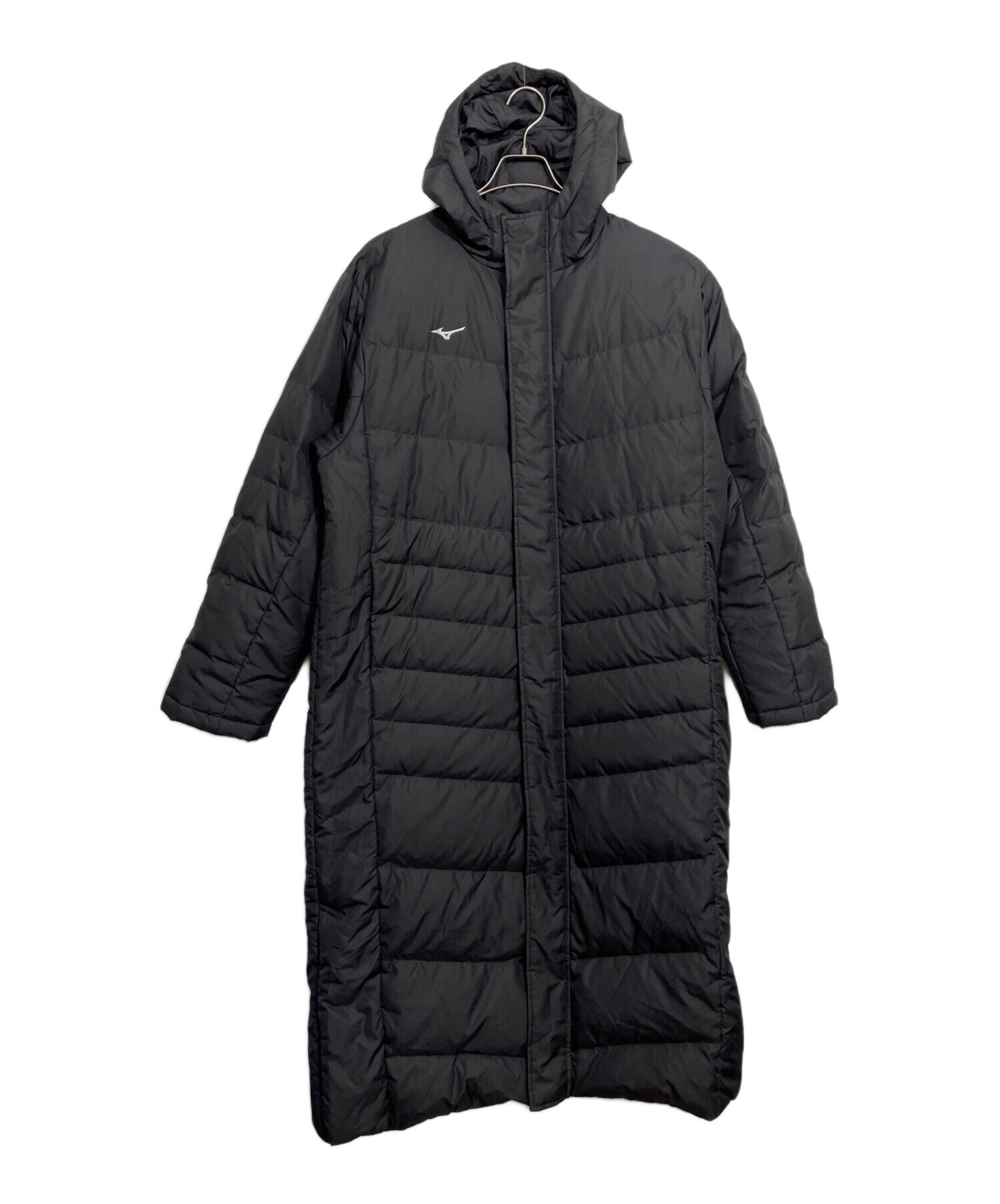 中古・古着通販】MIZUNO (ミズノ) ベンチコート ブラック サイズ:2XL