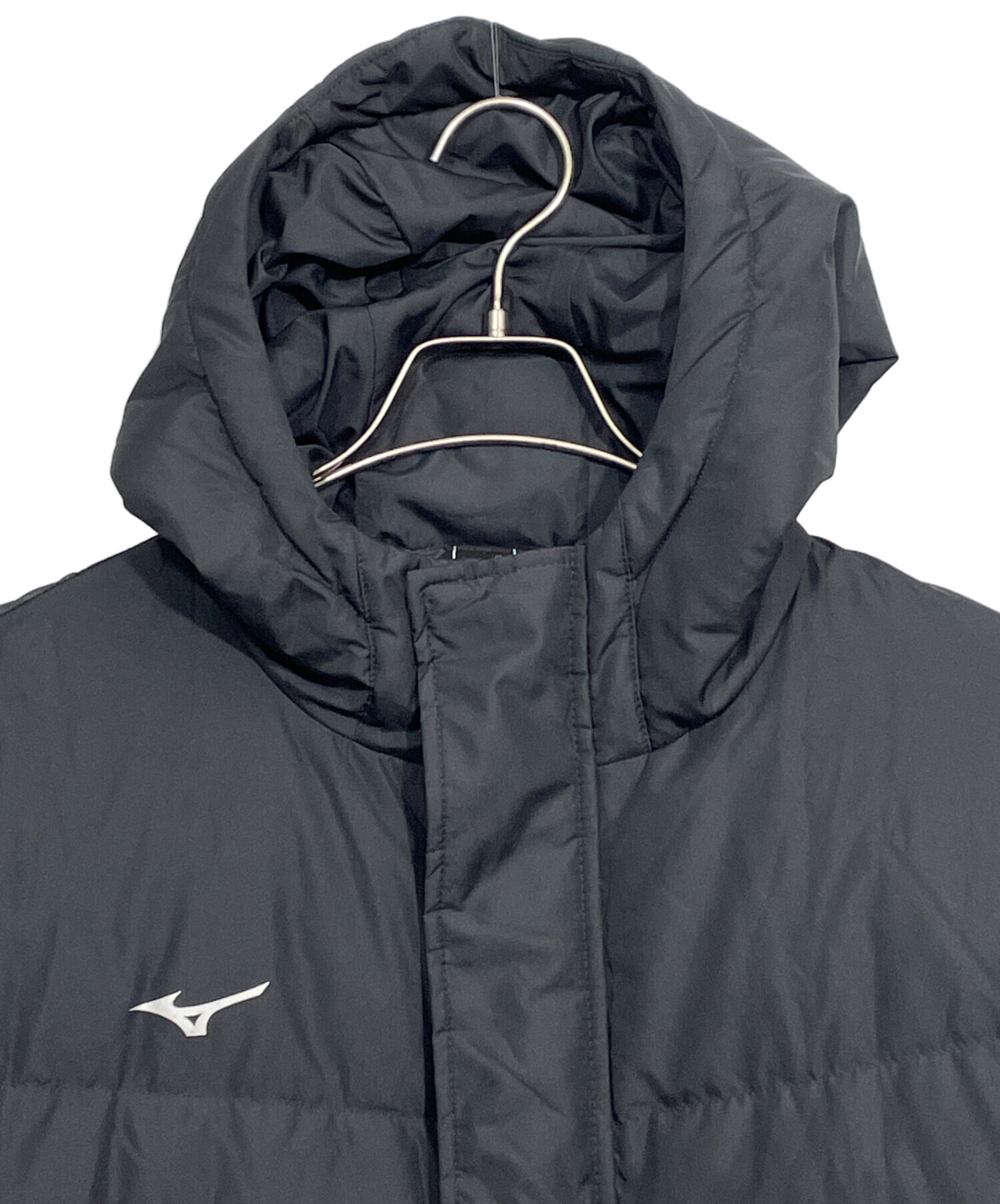 中古・古着通販】MIZUNO (ミズノ) ベンチコート ブラック サイズ:2XL