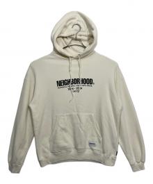NEIGHBORHOOD ハーフジップ パーカー NBHD グレー ほぼ未使用 トップス、パーカー、NEIGHBORHOOD(ネイバーフッド)】ブランド・古着の