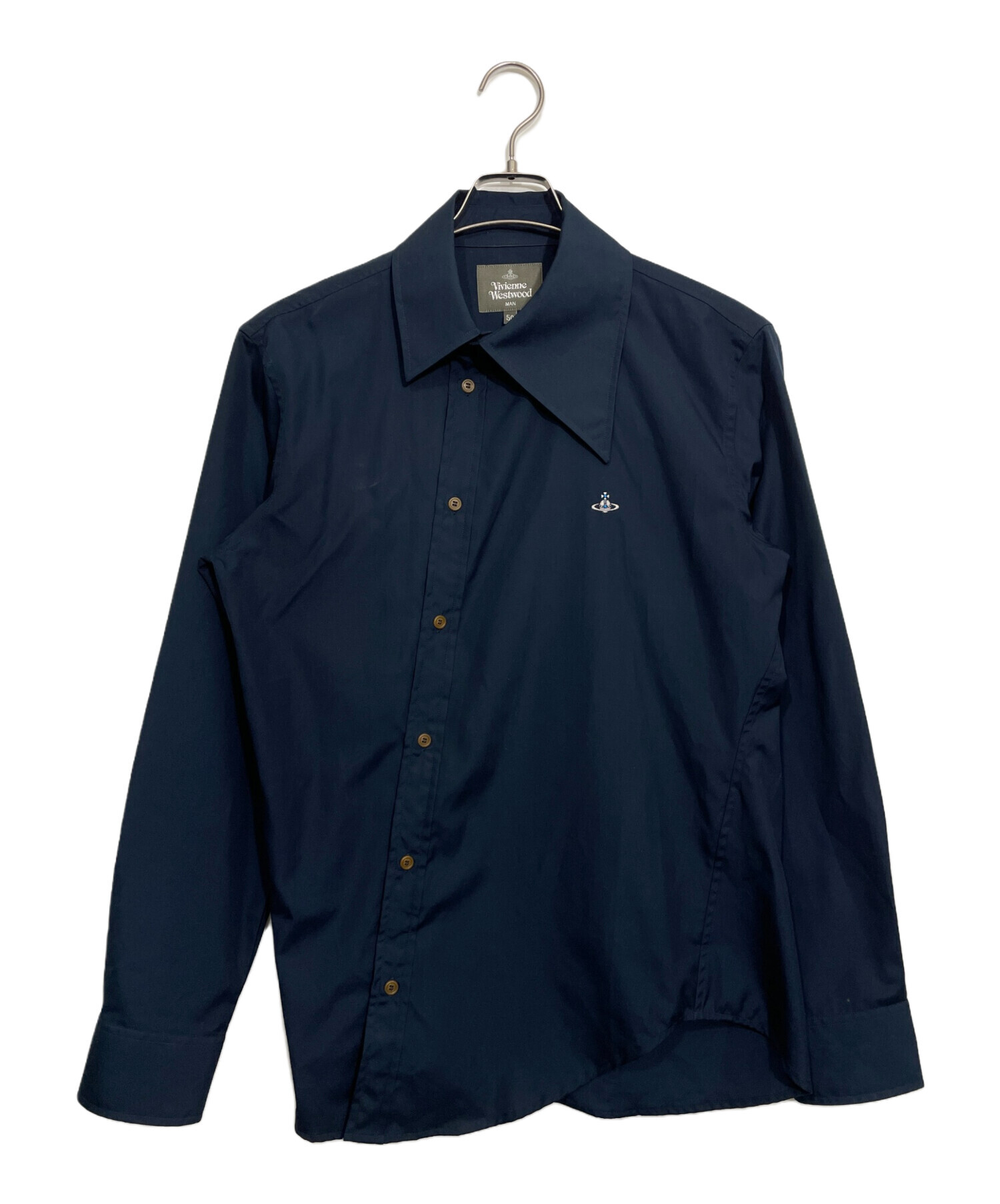 ヴィヴィアン　変形　トップス 中古・古着通販】Vivienne Westwood (ヴィヴィアンウエストウッド
