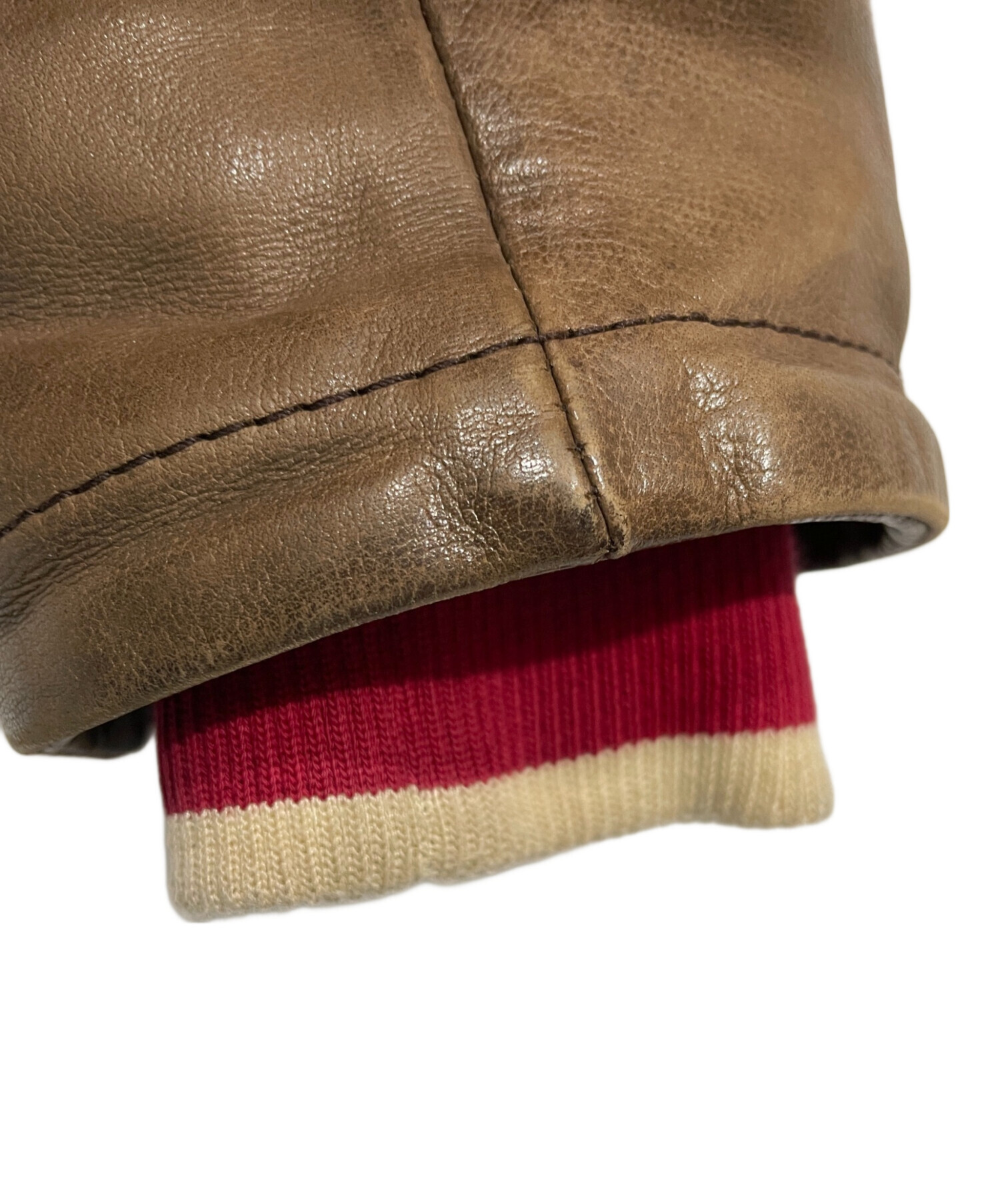 中古・古着通販】DOLCE & GABBANA (ドルチェ＆ガッバーナ) レザー