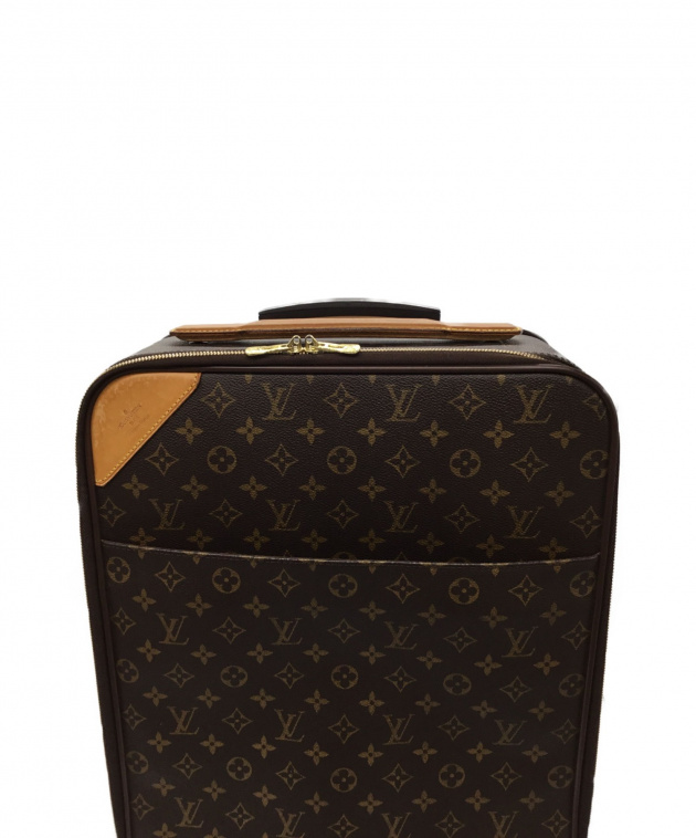 中古・古着通販】LOUIS VUITTON (ルイ・ヴィトン) キャリーバッグ