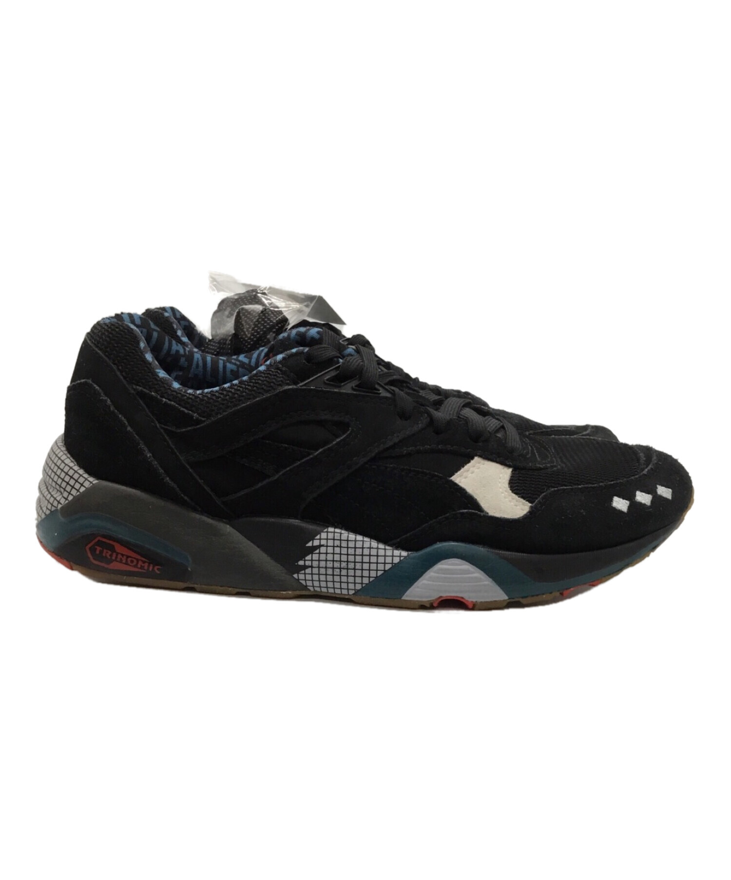 中古・古着通販】PUMA×ALIFE (プーマ×エーライフ) スニーカー ブラック 