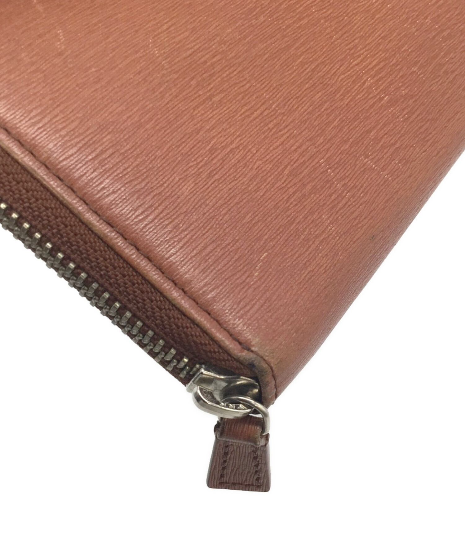 未使用級✨PORTER ブラウン 長財布 中古・古着通販】PORTER (ポーター) 長財布 ブラウン｜ブランド