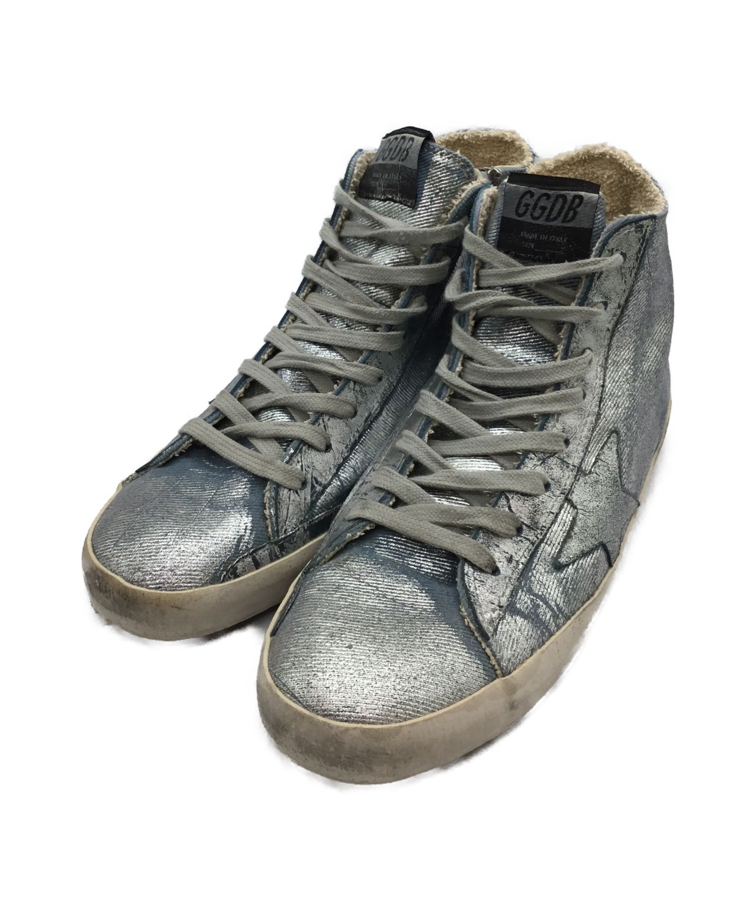 Golden  Deluxe Brand スニーカー 中古・古着通販】GOLDEN GOOSE DELUXE BRAND (ゴールデングース