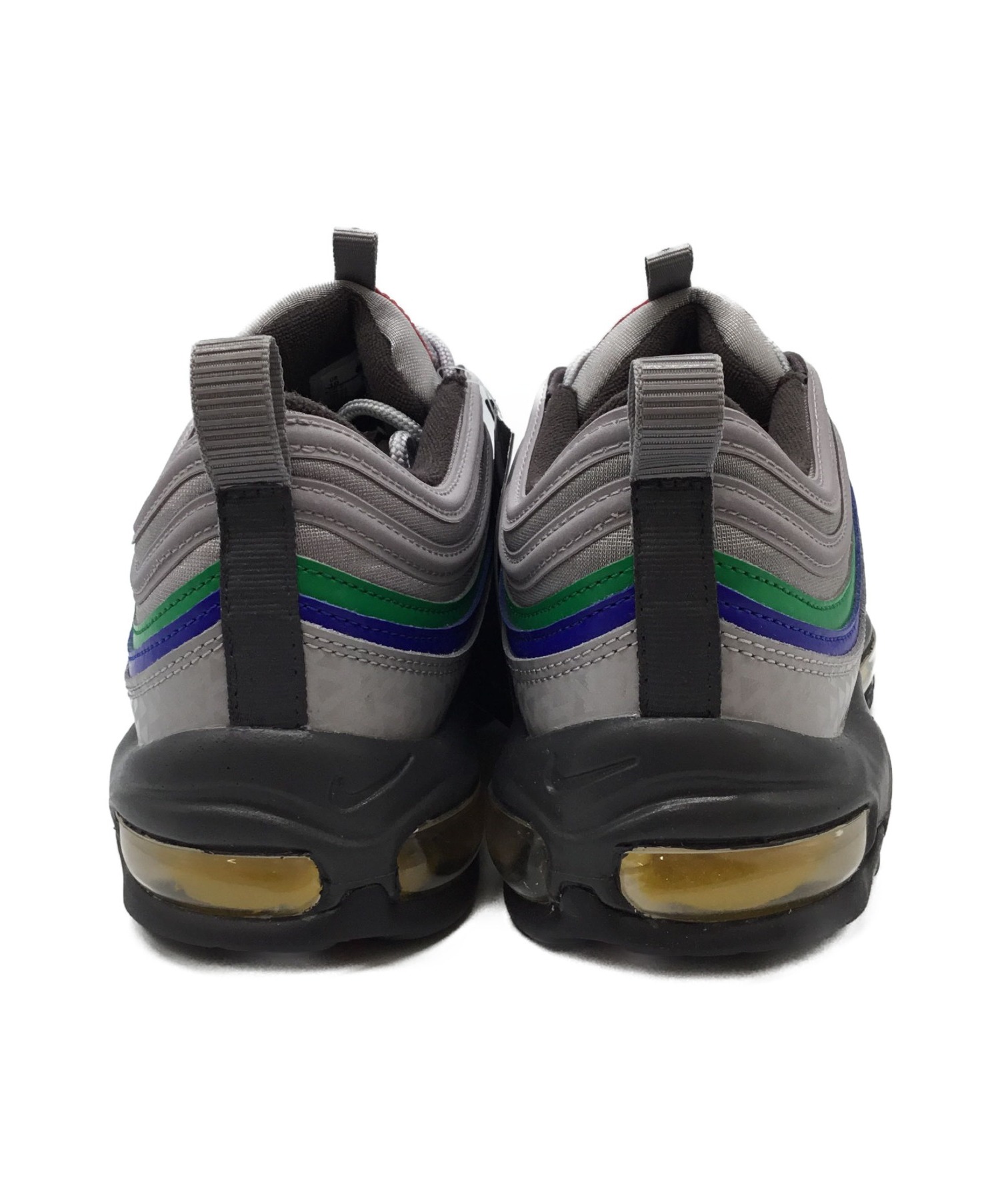 中古・古着通販】NIKE (ナイキ) AIR MAX 97 QS／エアマックス97 サイズ