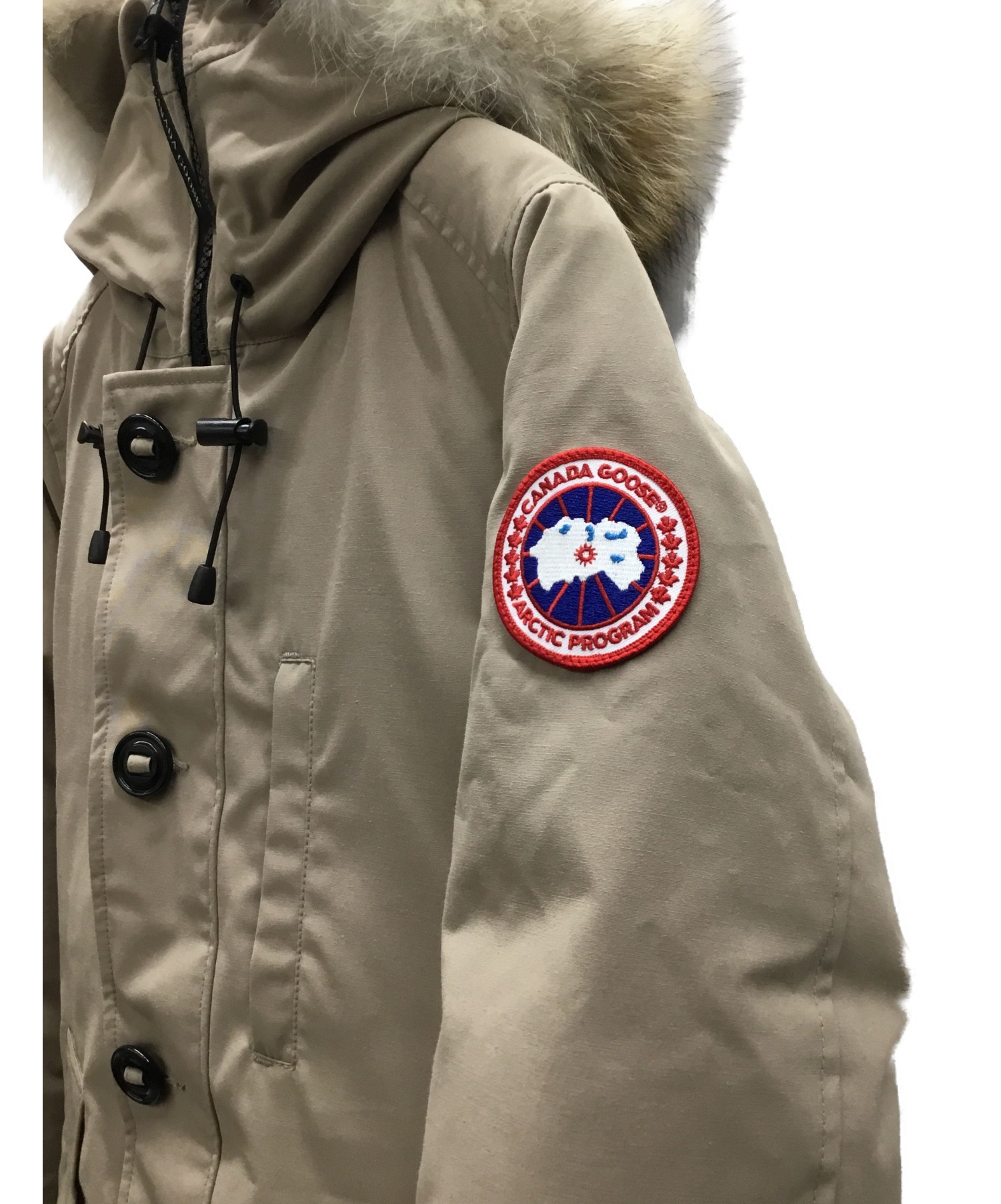 中古・古着通販】CANADA GOOSE (カナダグース) CHATEAU PARKA 