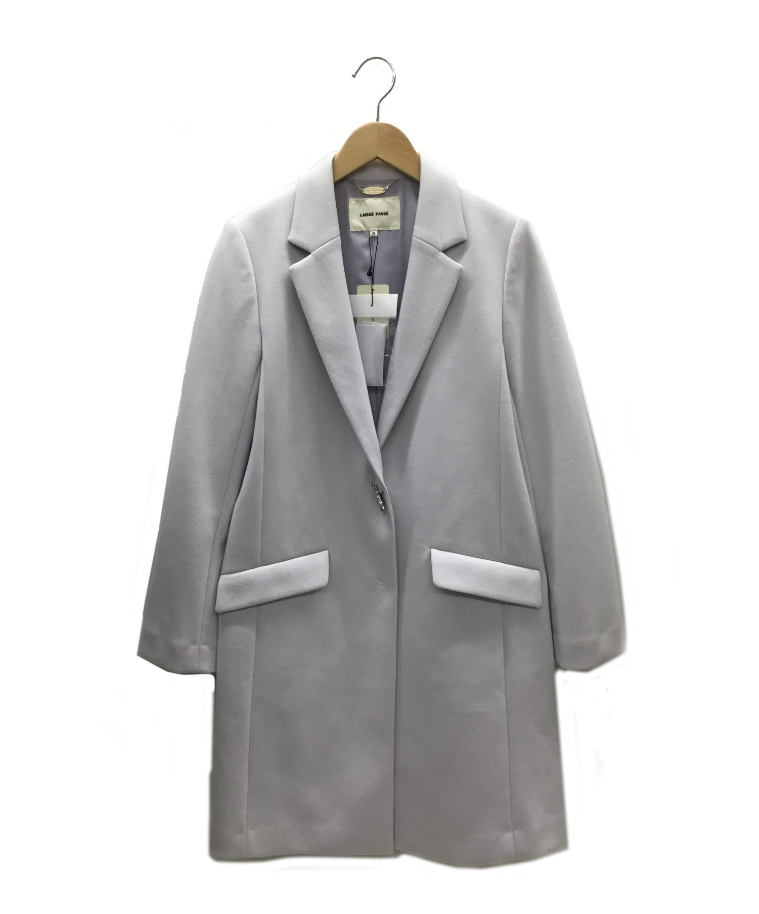 中古・古着通販】LAISSE PASSE (レッセパッセ) コート