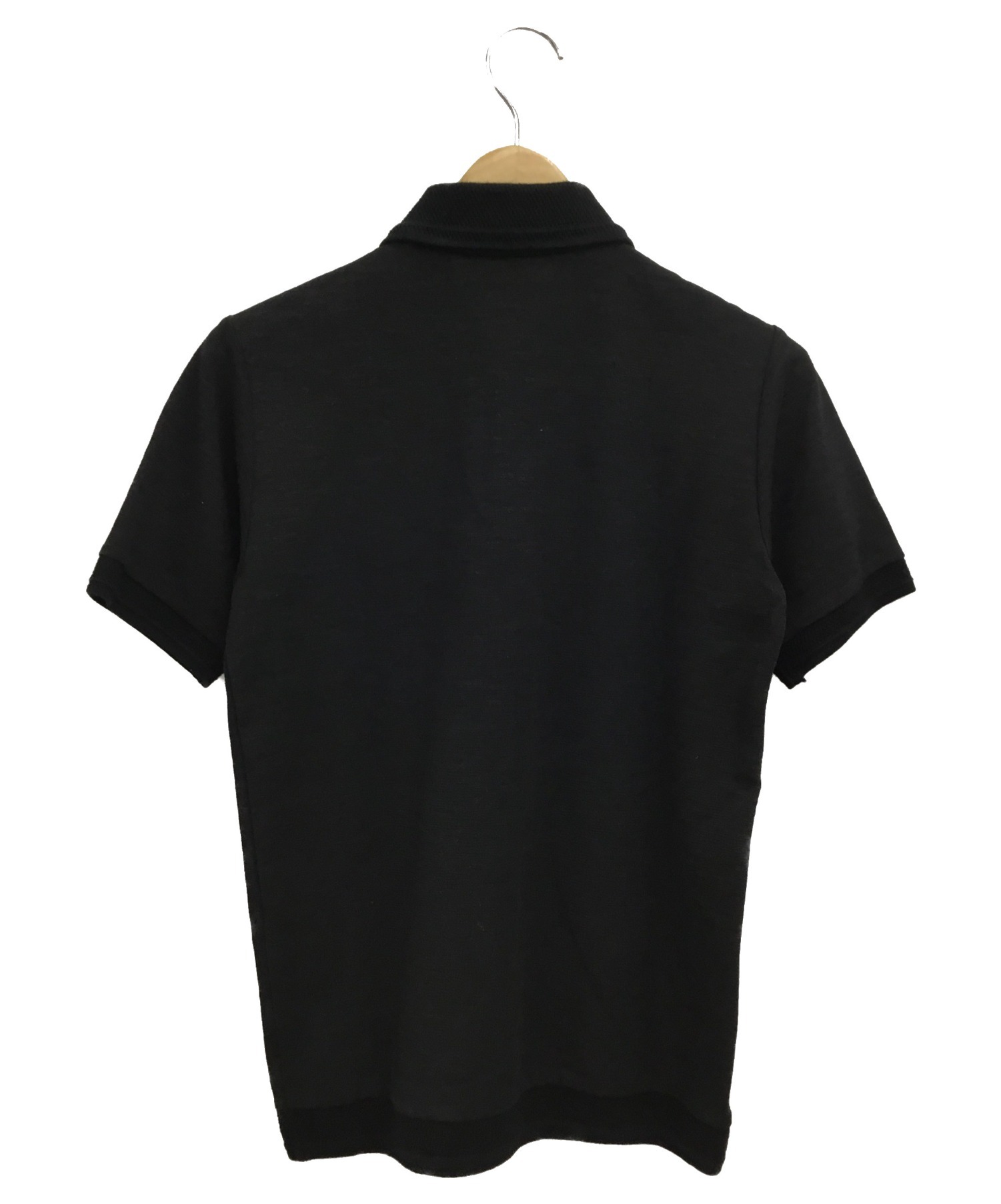 中古・古着通販】FRED PERRY (フレッドペリー) ポロシャツ ブラック