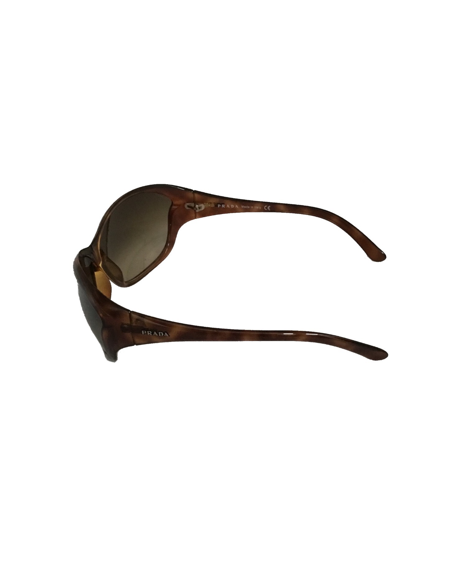 中古・古着通販】PRADA (プラダ) サングラス ブラウン｜ブランド・古着