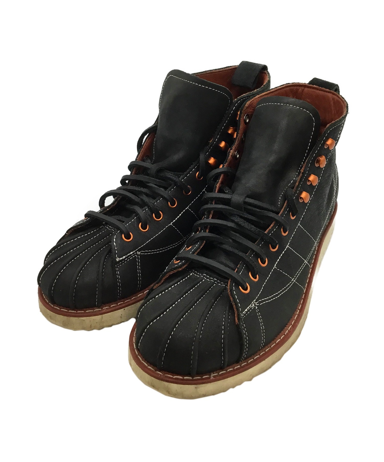 アディダス オリジナルス MFX スーパースター ブーツ コア ブラック 新品 国内10月30日発売予定】アディダス オリジナルス MFX スーパー