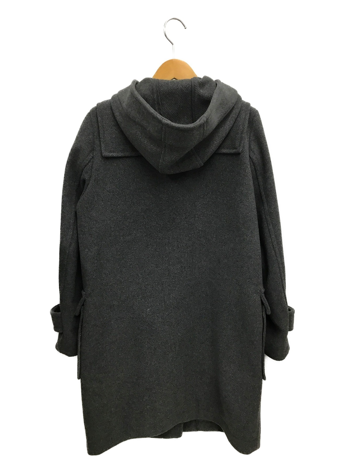 【ほぼ新品】グローバルワークのダッフルコート 楽天市場】【SALE／50%OFF】(M)メルトンダッフルコート GLOBAL WORK