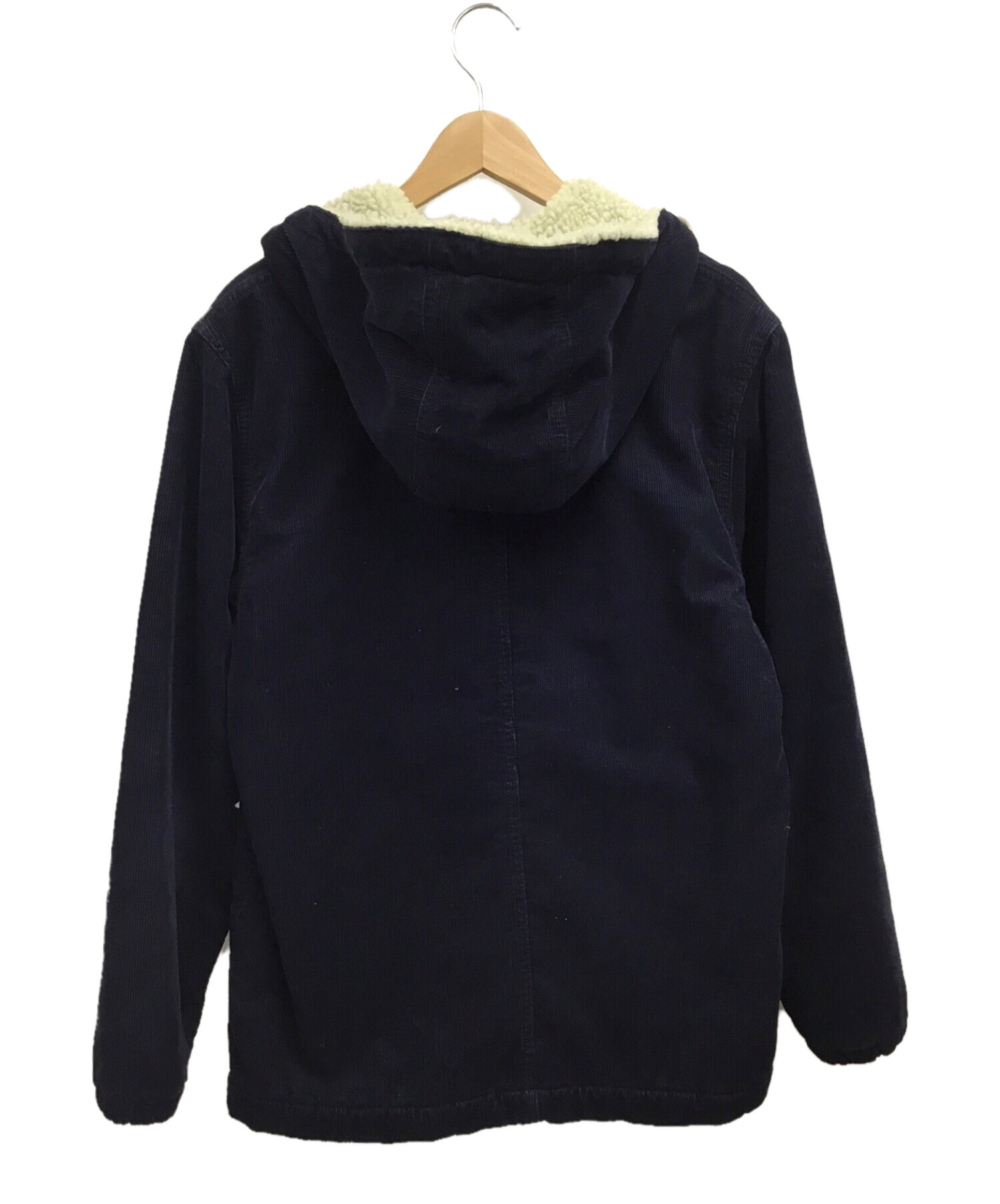 中古・古着通販】LEE (リー) ボアジャケット ネイビー サイズ:M