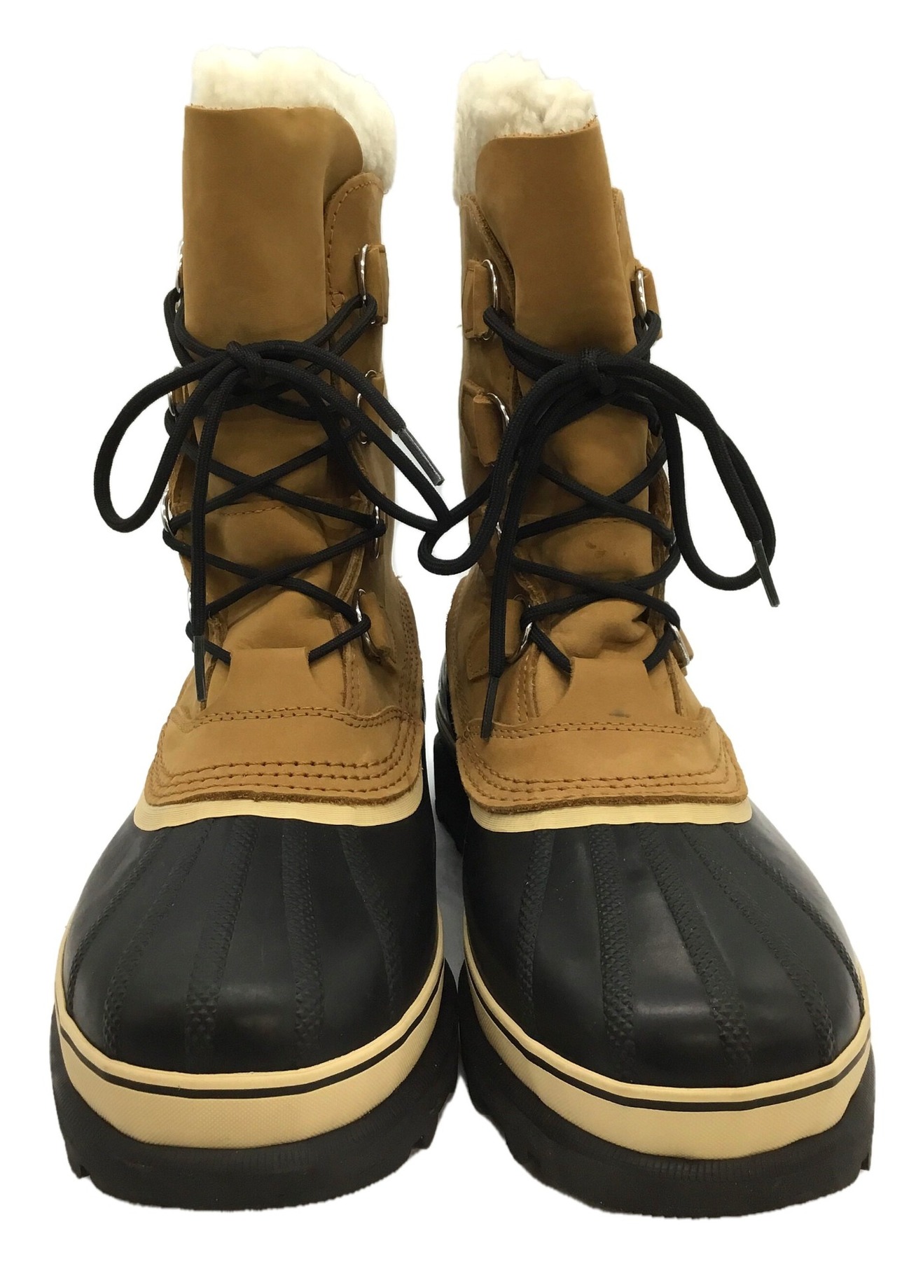 SOREL ダークブラウン サイドゴアブーツ SOREL ブラウン/ブラック ブーツ SOREL ダークブラウン サイドゴア