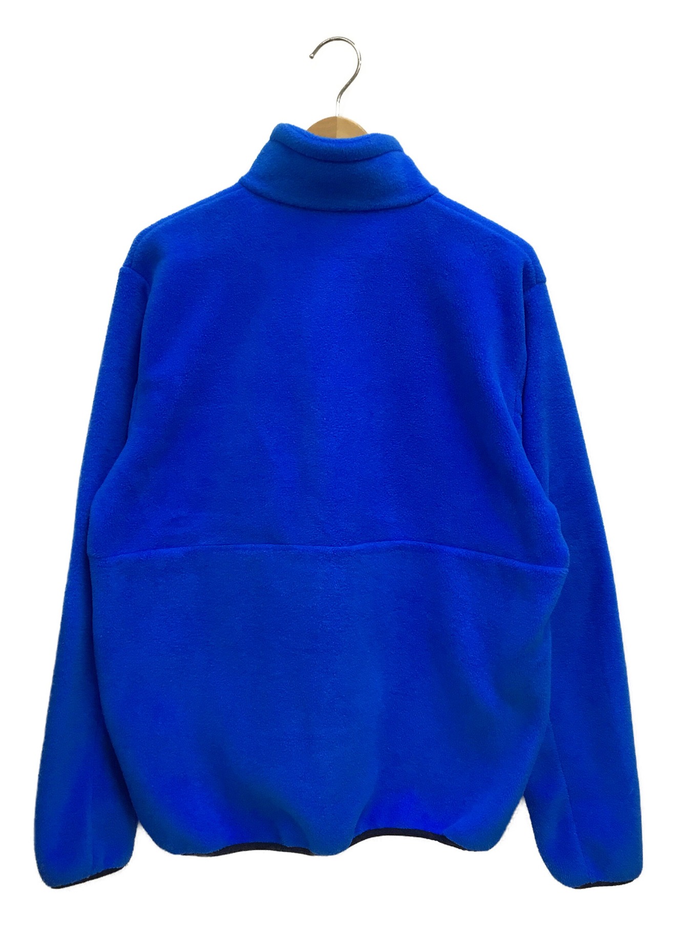 中古・古着通販】GOLDWIN (ゴールドウイン) フリースジャケット ブルー