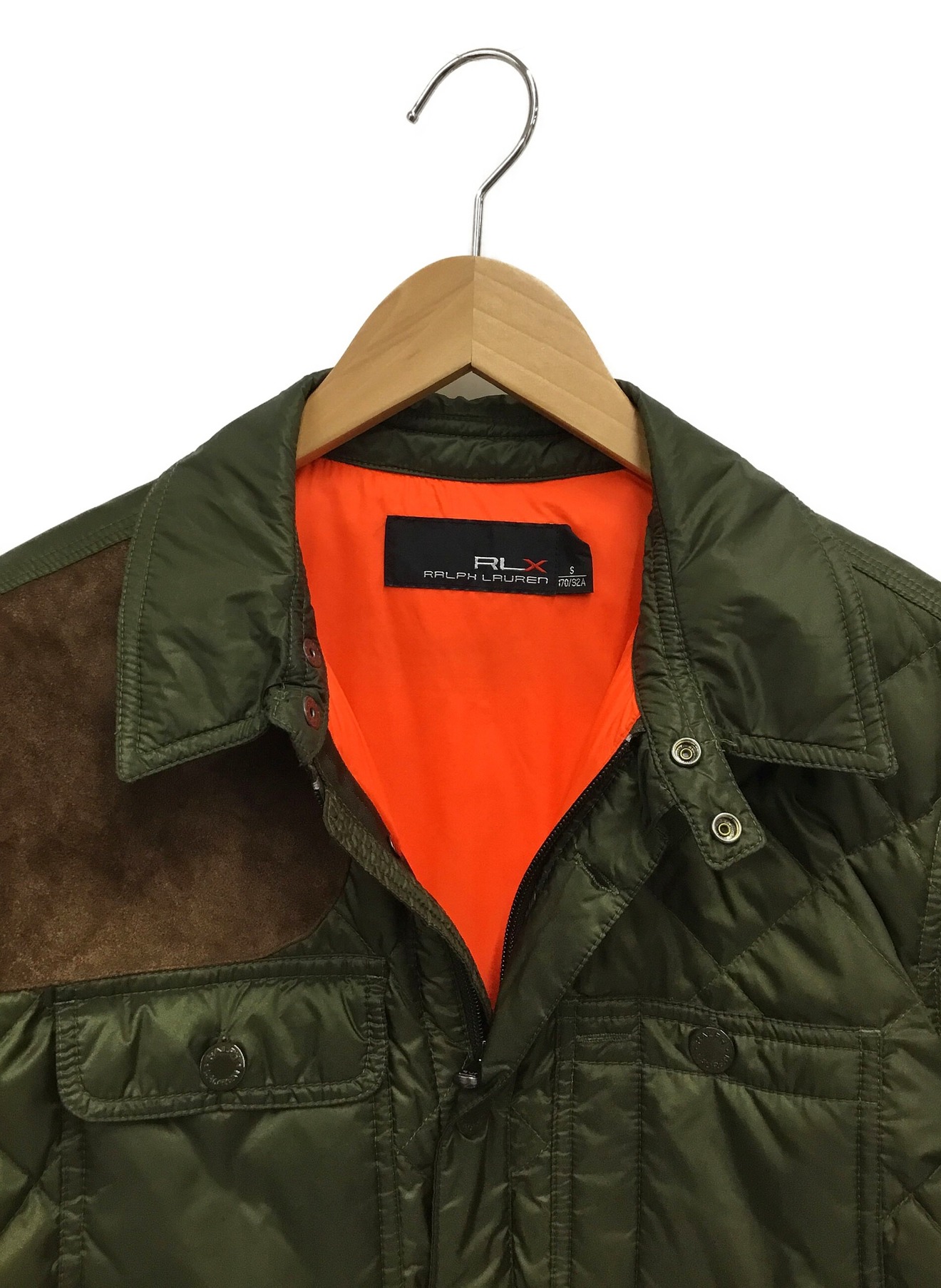 中古・古着通販】RALPH LAUREN RLX (ラルフローレンアール エル 