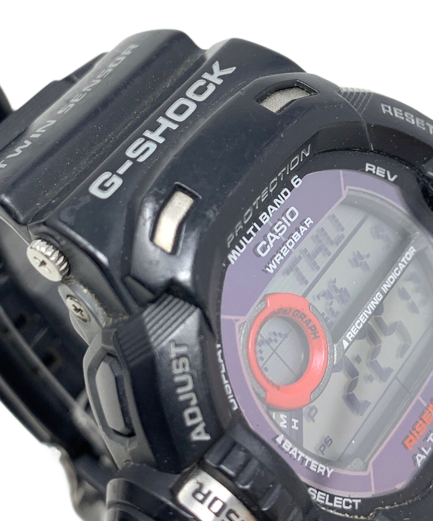 中古・古着通販】CASIO (カシオ) 腕時計 G-SHOCK（ジーショック