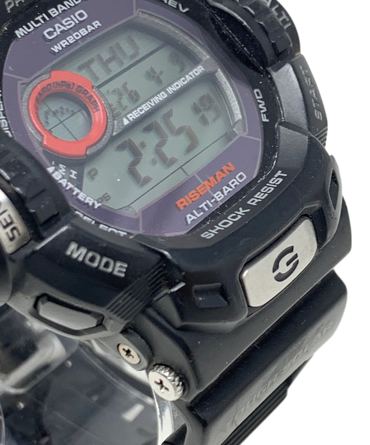 G-SHOCK 完全未使用 中古・古着通販】CASIO (カシオ) 腕時計 G-SHOCK（ジーショック