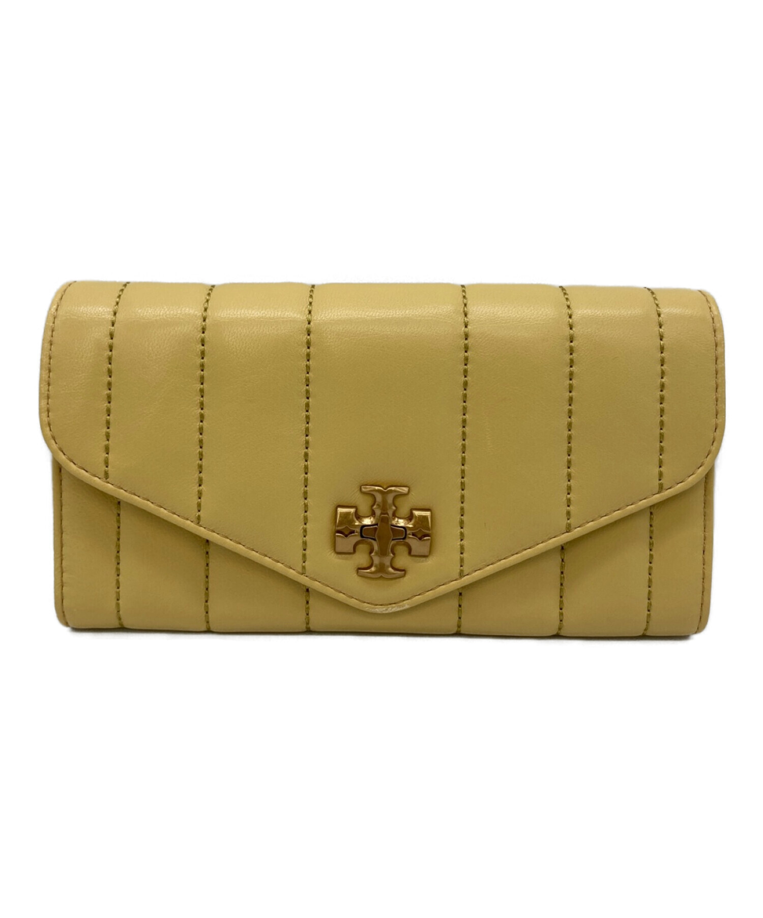 中古・古着通販】TORY BURCH (トリーバーチ) 財布 カーキ｜ブランド