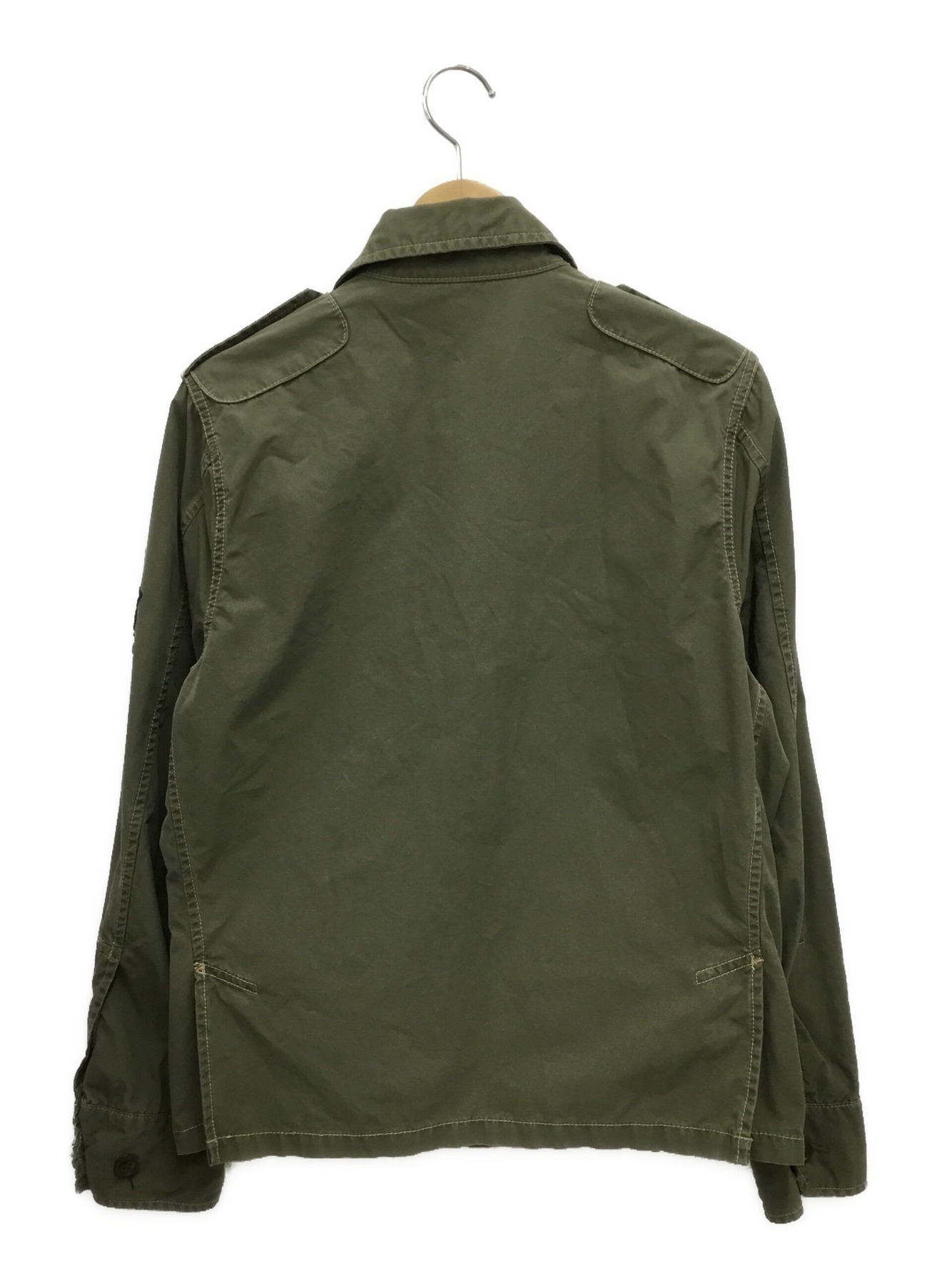 中古・古着通販】POLO JEANS CO. (ポロジーンズカンパニー) ジャケット