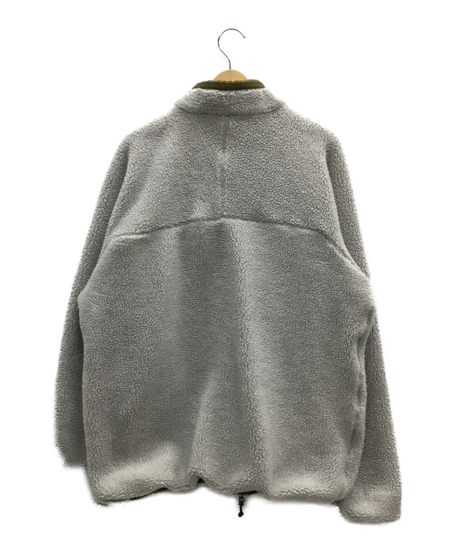 中古・古着通販】ONLY NY (オンリーニューヨーク) フリースジャケット 