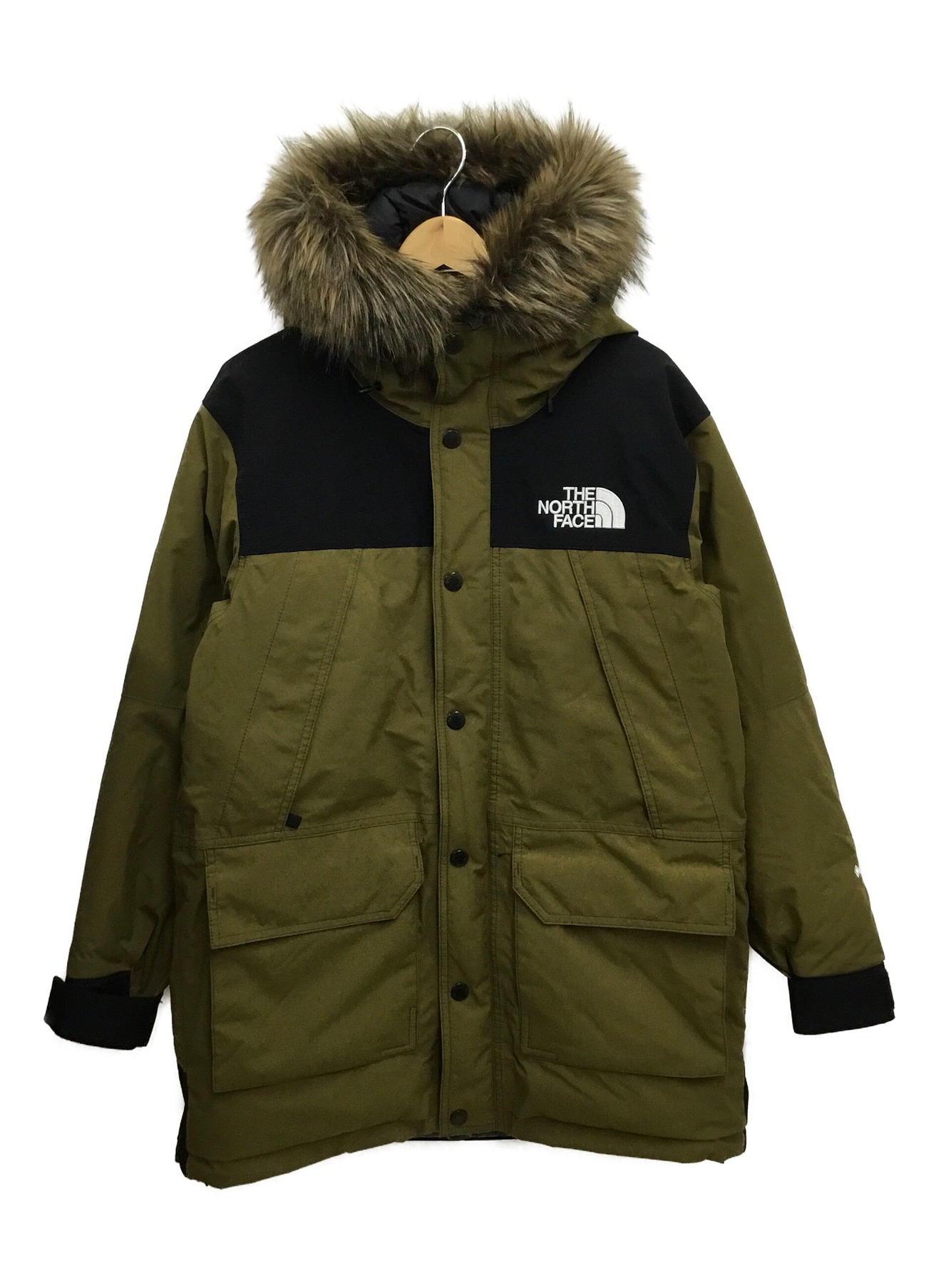 中古・古着通販】THE NORTH FACE (ザ ノース フェイス) マウンテン 