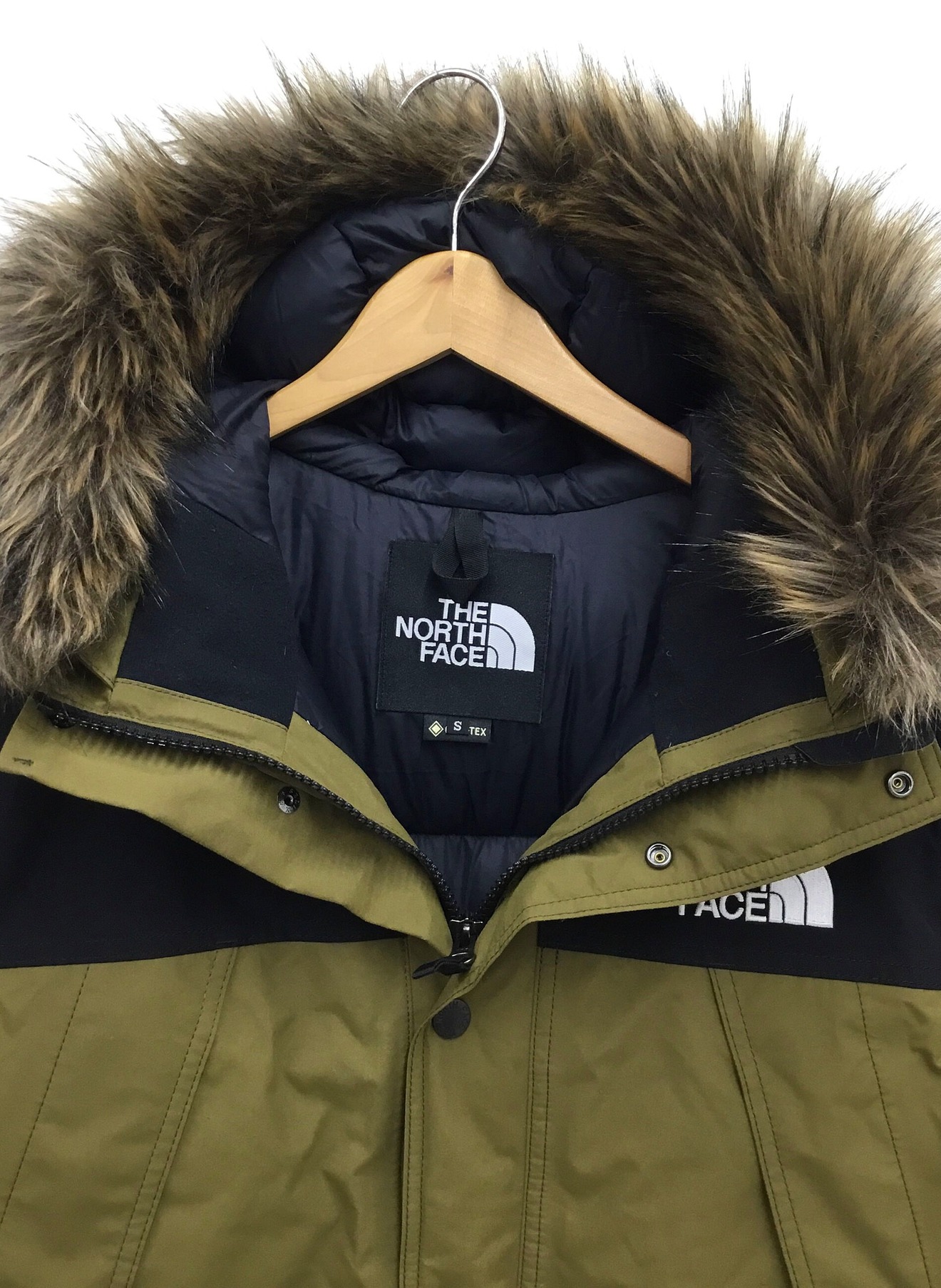 中古・古着通販】THE NORTH FACE (ザ ノース フェイス) マウンテン 