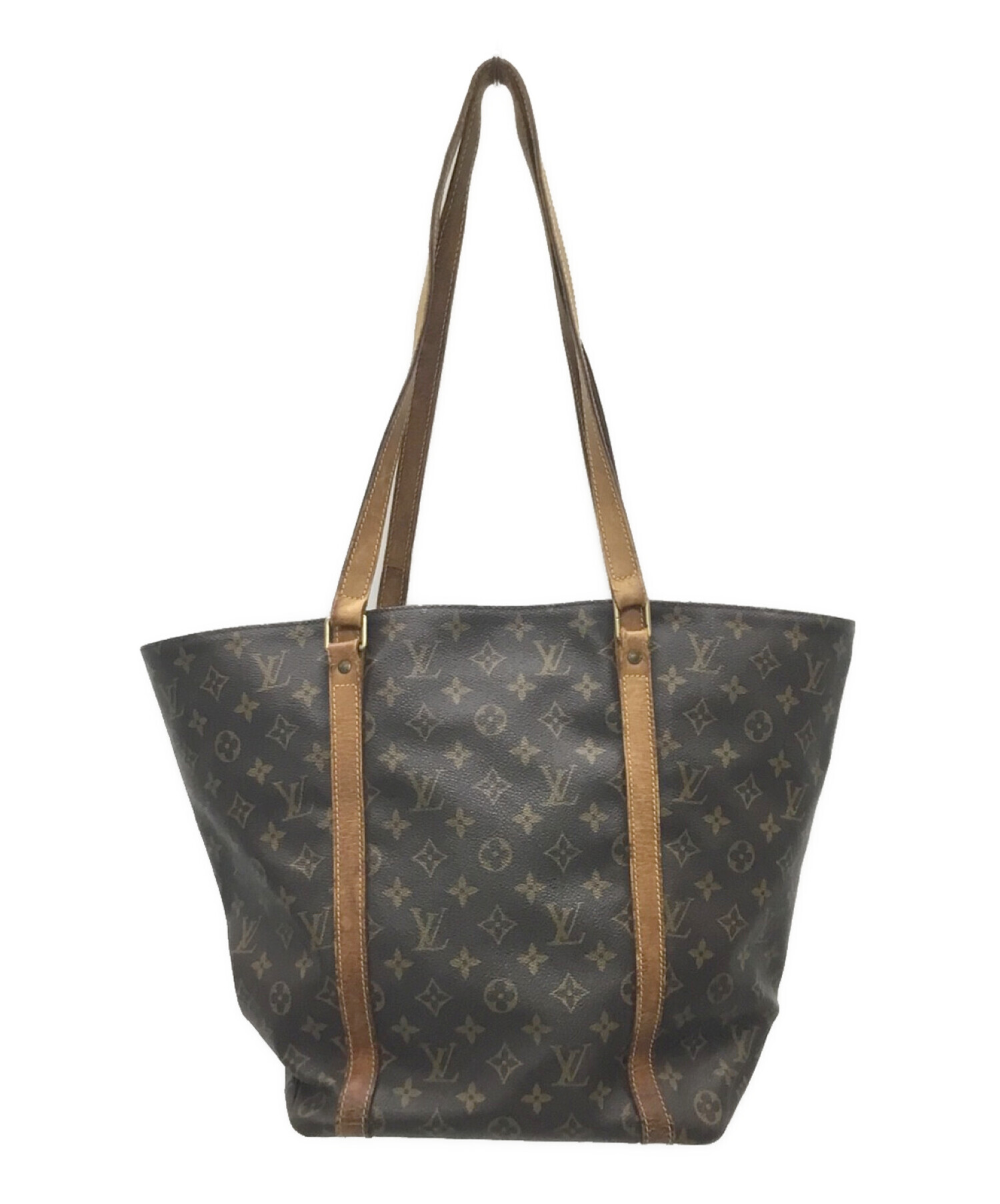 中古・古着通販】LOUIS VUITTON (ルイ ヴィトン) ショルダートート 