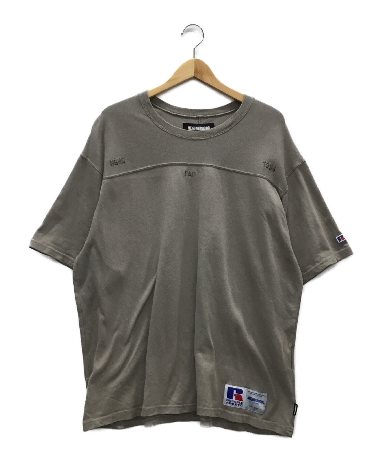 中古・古着通販】NEIGHBORHOOD×RUSSELL ATHLETIC