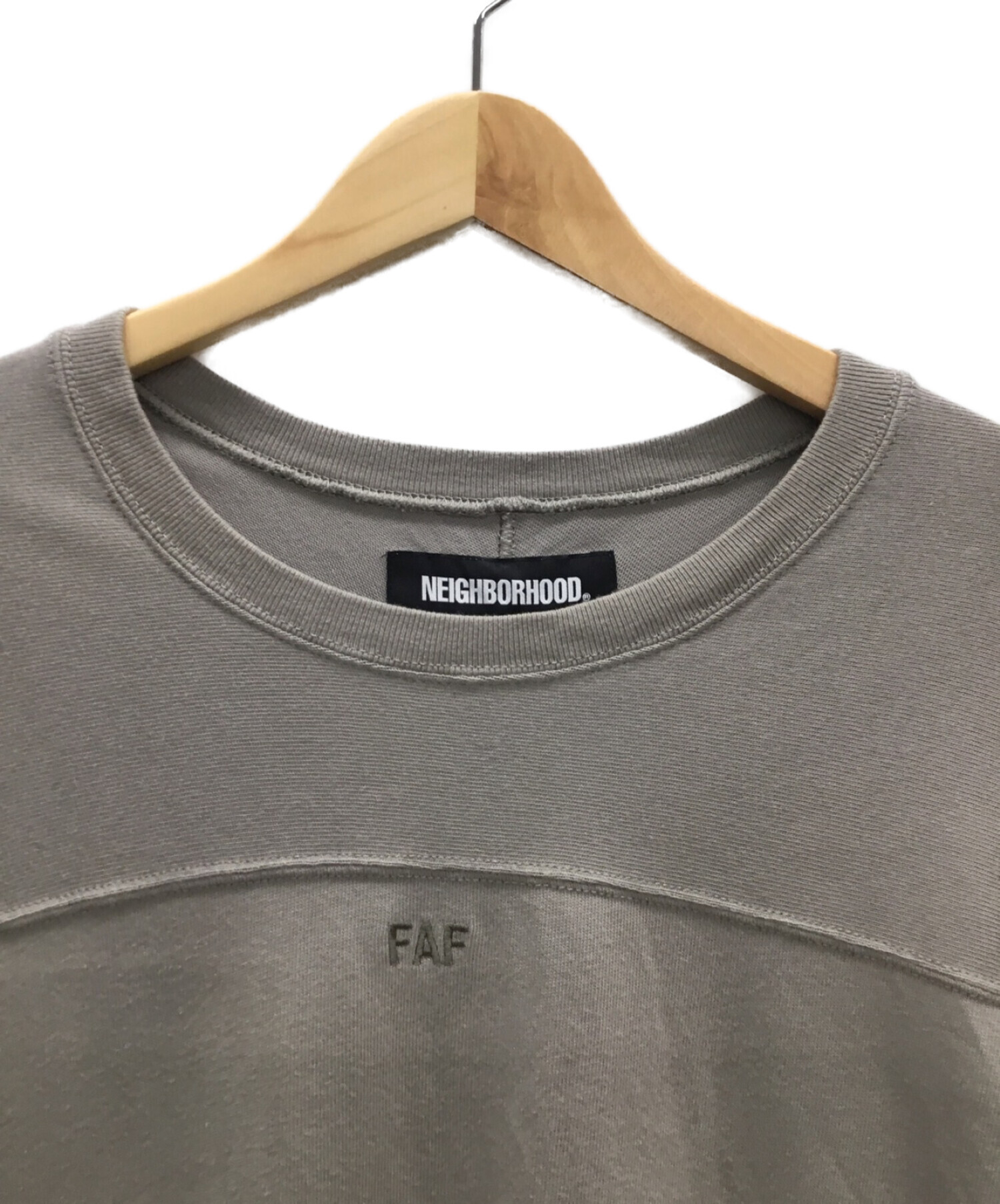 中古・古着通販】NEIGHBORHOOD×RUSSELL ATHLETIC (ネイバーフッド