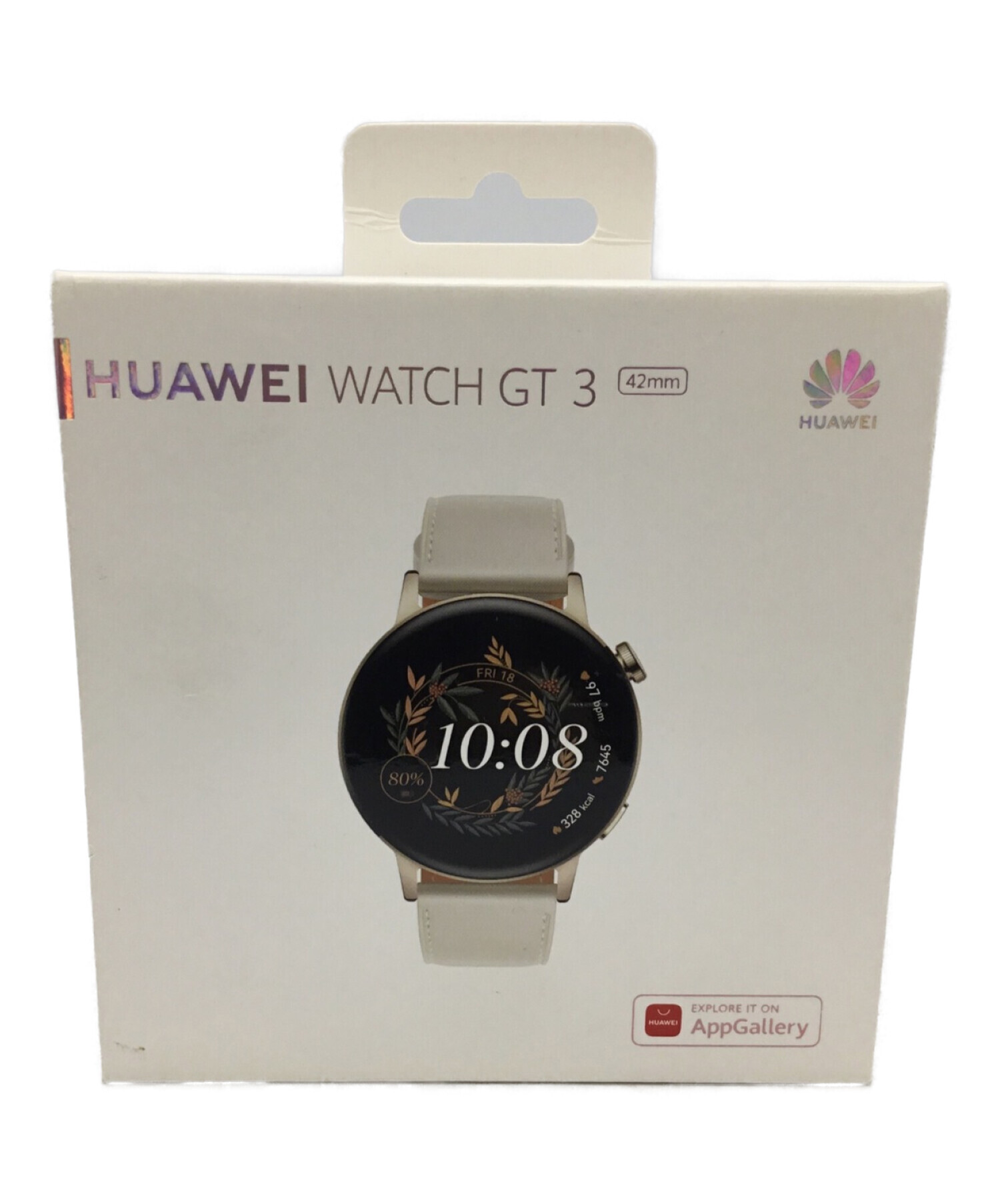 中古・古着通販】HUAWEI (ファーウェイ) HUAWEI WATCH GT 3｜ブランド 