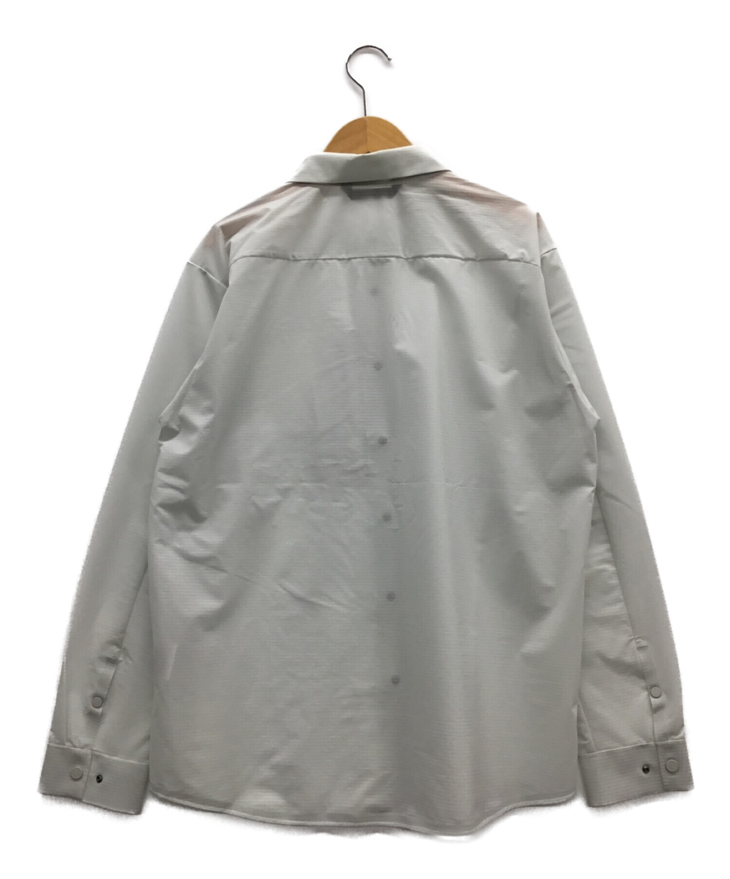 中古・古着通販】THE NORTH FACE (ザ ノース フェイス) ロングスリーブ 