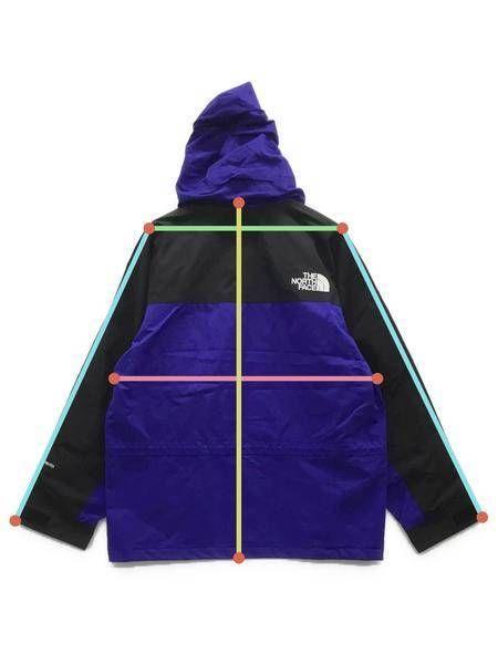中古・古着通販】THE NORTH FACE (ザ ノース フェイス) マウンテン