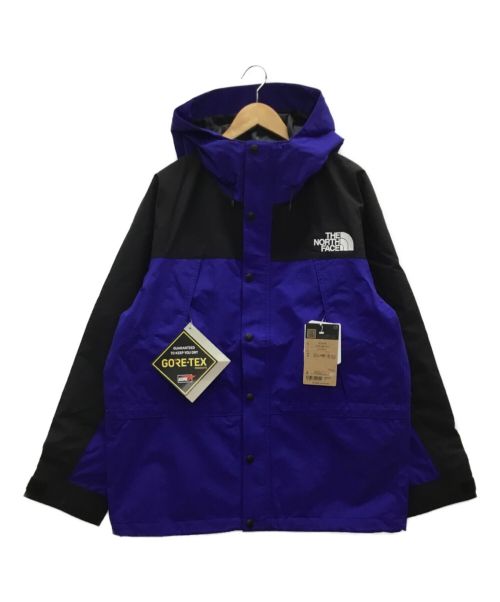 未使用に近い‼️ノースフェイス マウンテンライトジャケット ラピスブルー　L 2502003497989017_01_4751.jpeg