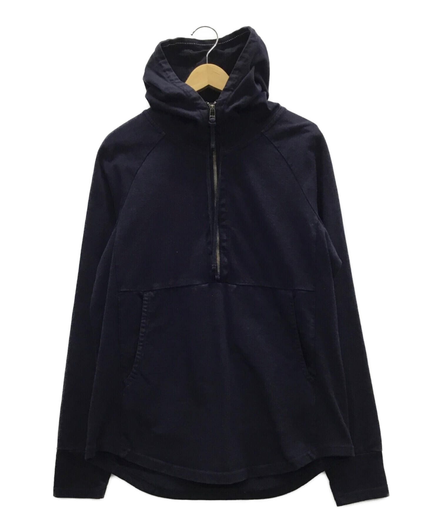 【新品】カンタベリー　アノラックフーディ パーカー アウター 新古品 新品】カンタベリー アノラックフーディ パーカー アウター 新古