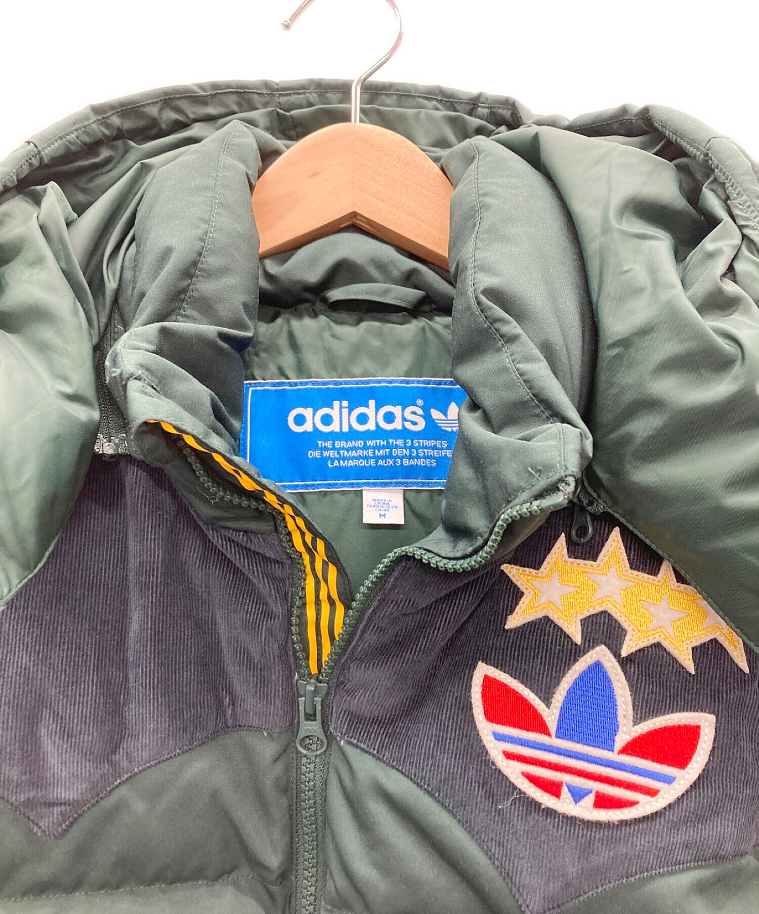 中古・古着通販】adidas Originals (アディダスオリジナル) ワッペン 