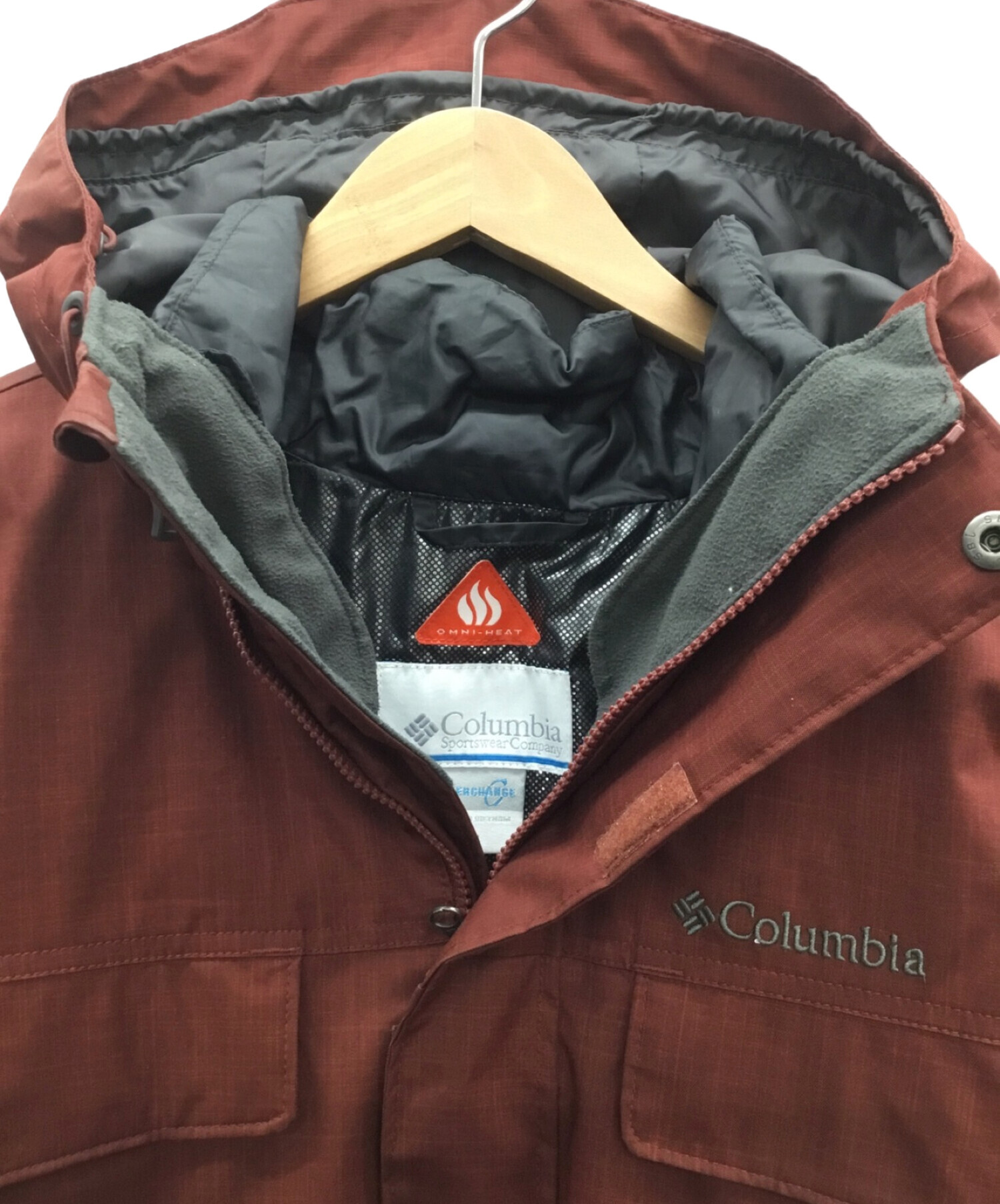 中古・古着通販】Columbia (コロンビア) Bugaboo Casual Interchange 