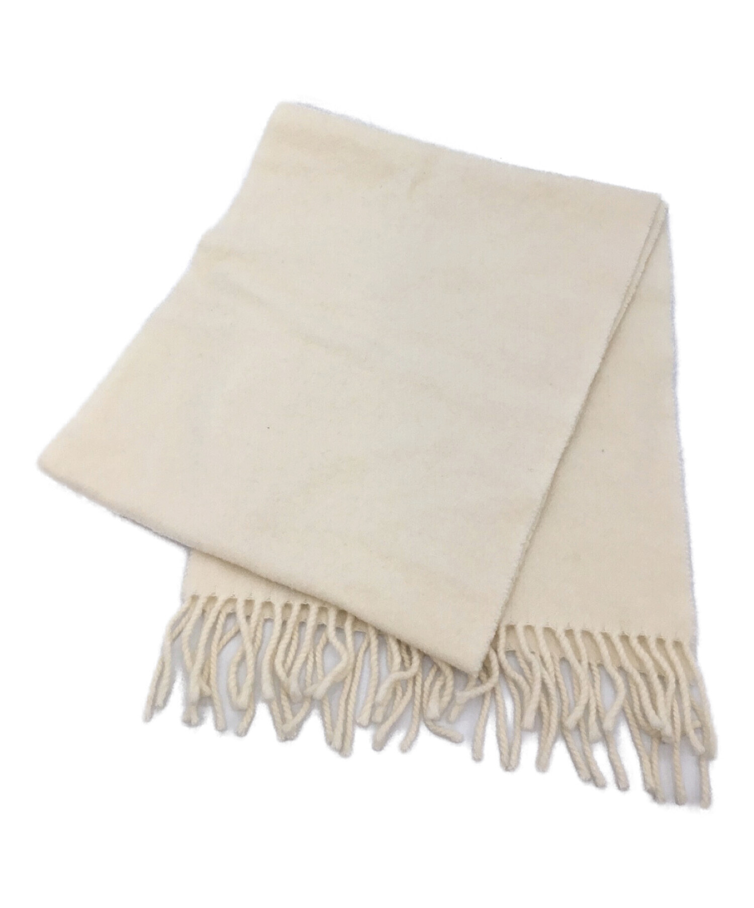 未使用　VIVIENNE WESTWOOD マフラー ホワイト ヴィヴィアンウエストウッド VIVIENNE WESTWOOD マフラー ストール 24