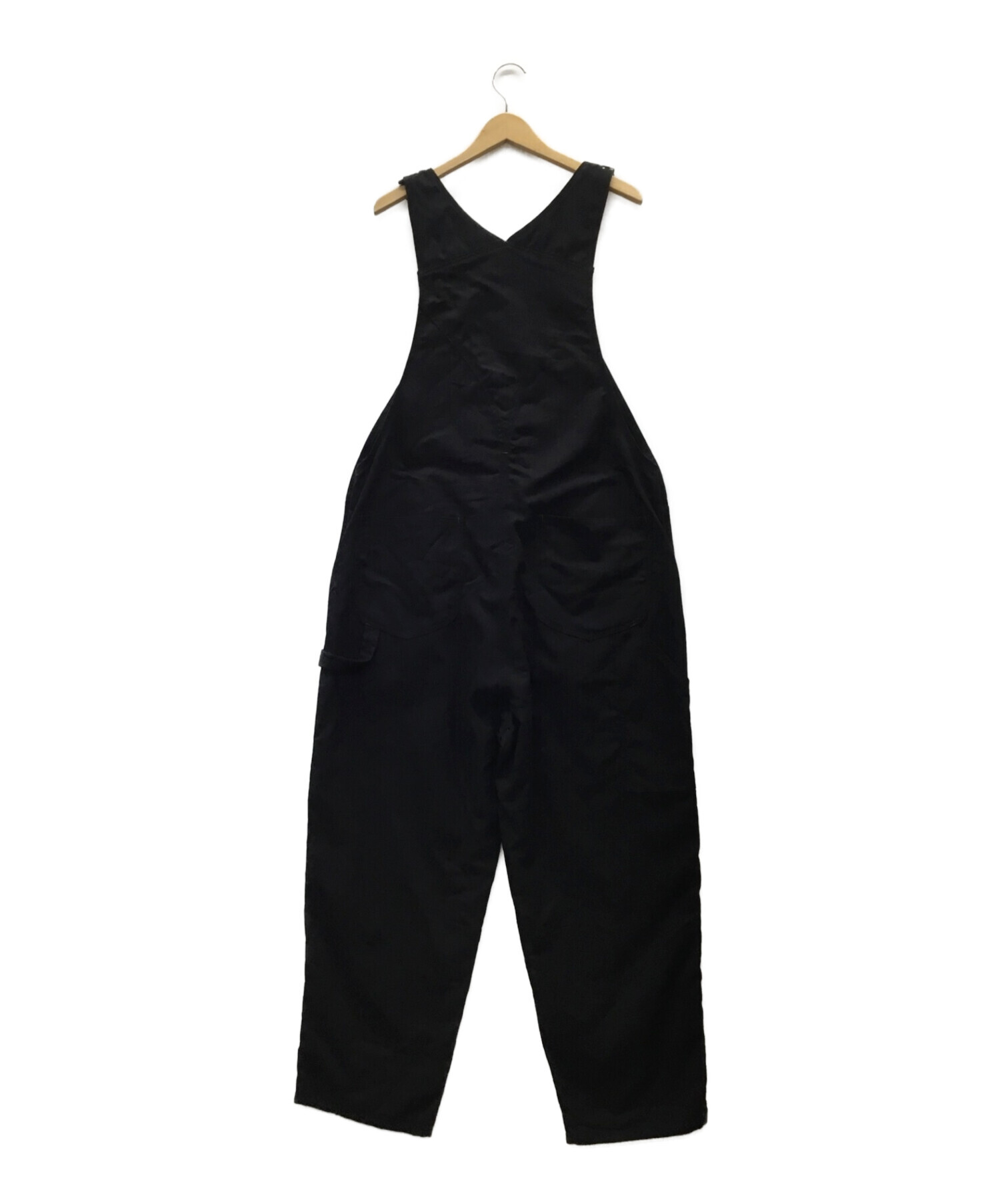 【値下不可】FREAKS STORE × CAPTAIN STAGオーバーオール 中古・古着通販】FREAK'S STORE×CAPTAIN STAG (フリークスストア