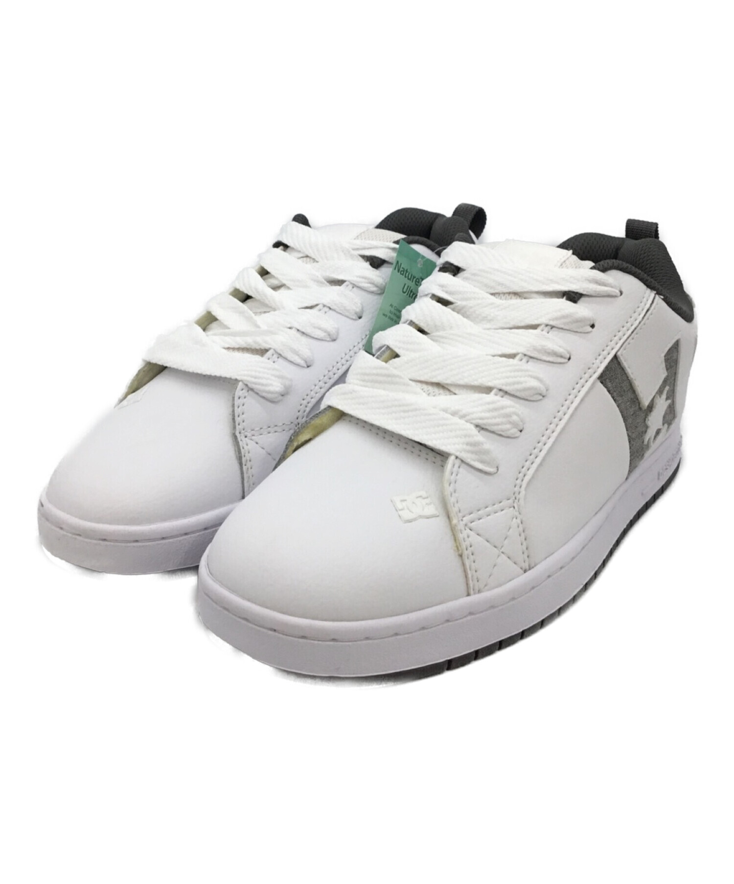 中古・古着通販】DC SHOE (ディーシーシュ) スニーカー グレー 