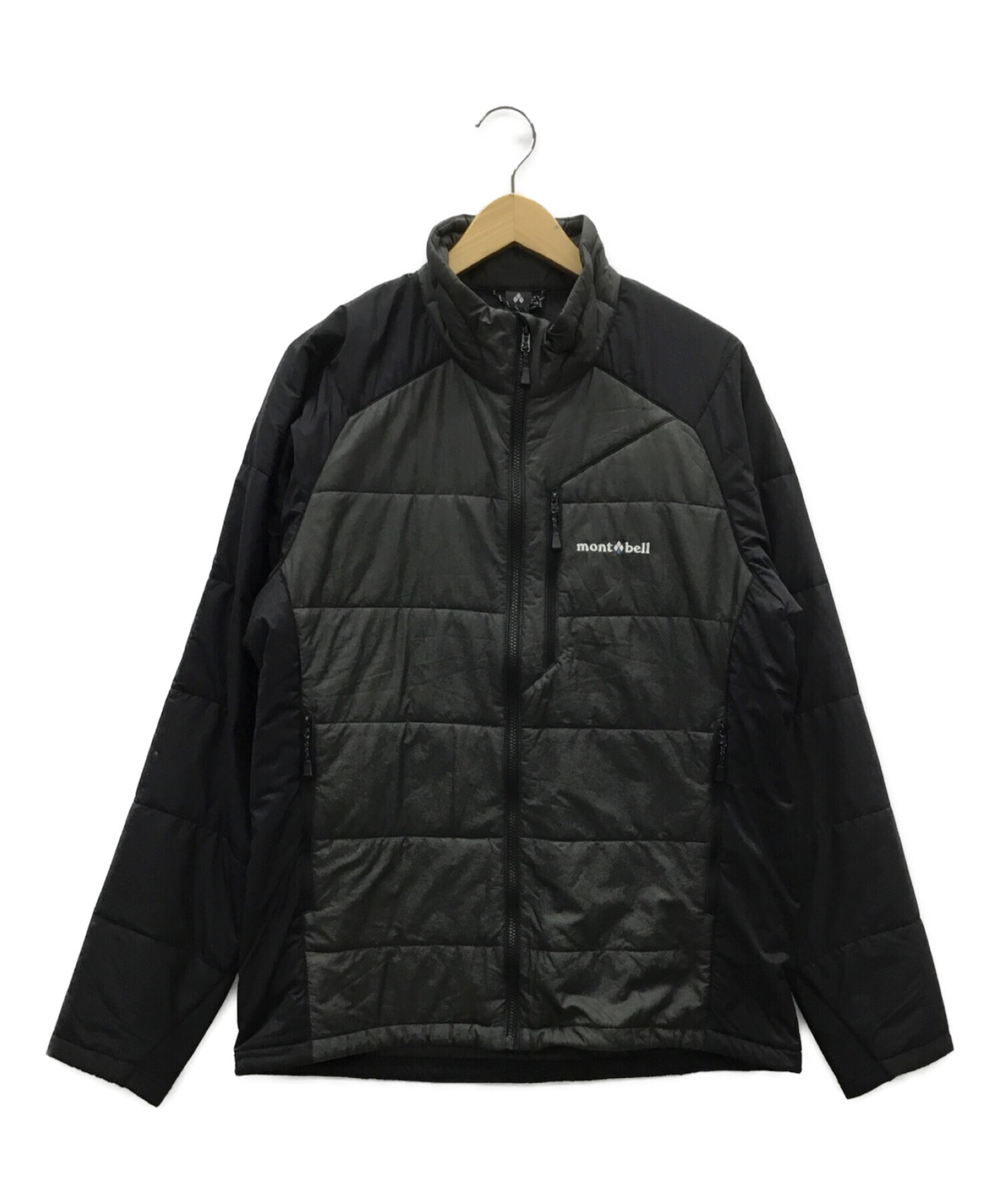 中古・古着通販】mont-bell (モンベル) U.L.サーマラップジャケット 