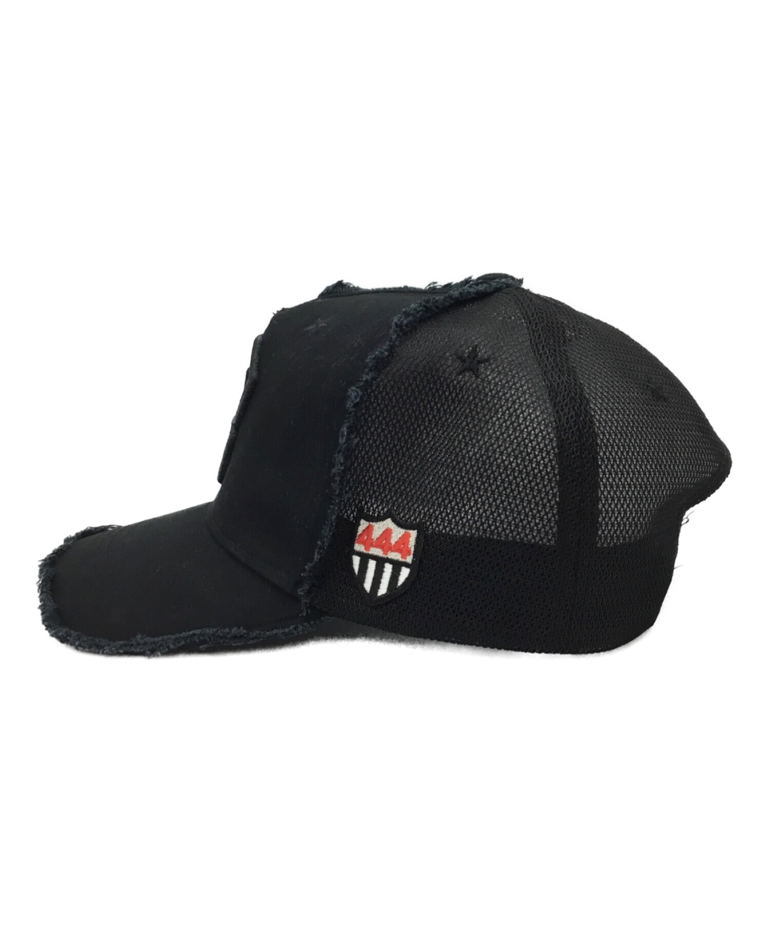 中古・古着通販】YOSHINORI KOTAKE (ヨシノリコタケ) メッシュキャップ