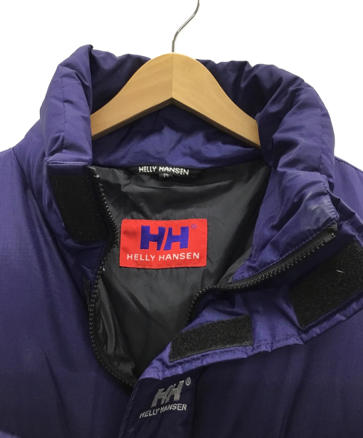 中古・古着通販】HELLY HANSEN (ヘリーハンセン) ダウン