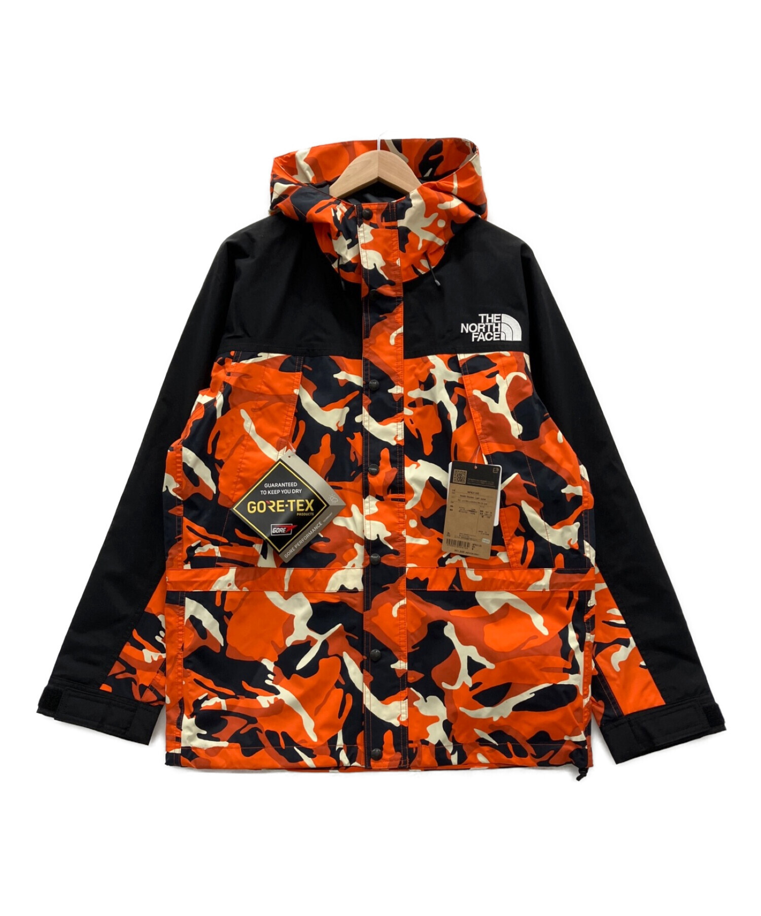中古・古着通販】THE NORTH FACE (ザ ノース フェイス) ノベルティ 