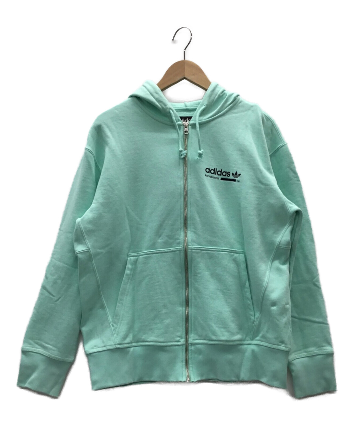 中古・古着通販】adidas Originals (アディダスオリジナル) ジップ 